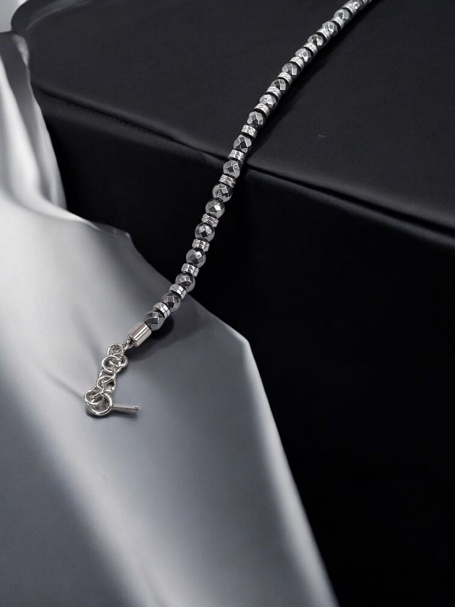 Çelik Erkek Bileklik ÇEB11