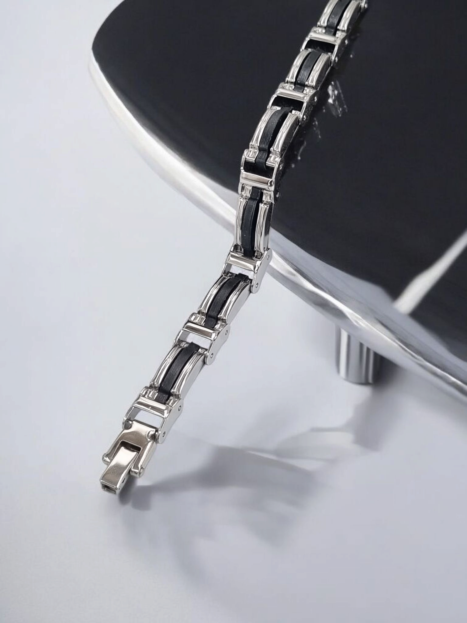 Çelik Erkek Bileklik ÇEB17