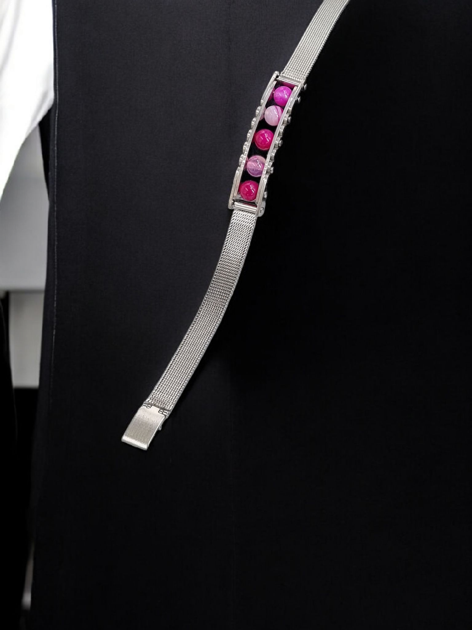 Çelik Erkek Bileklik ÇEB20