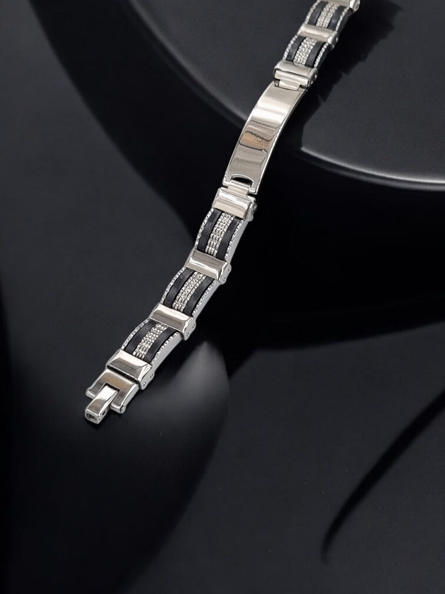 Çelik Erkek Bileklik ÇEB21