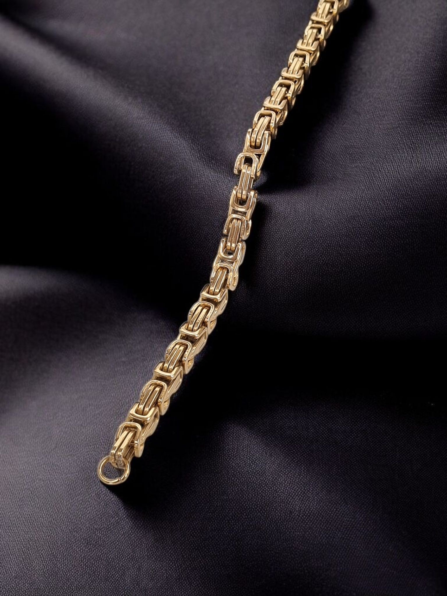 Çelik Erkek Bileklik ÇEB23