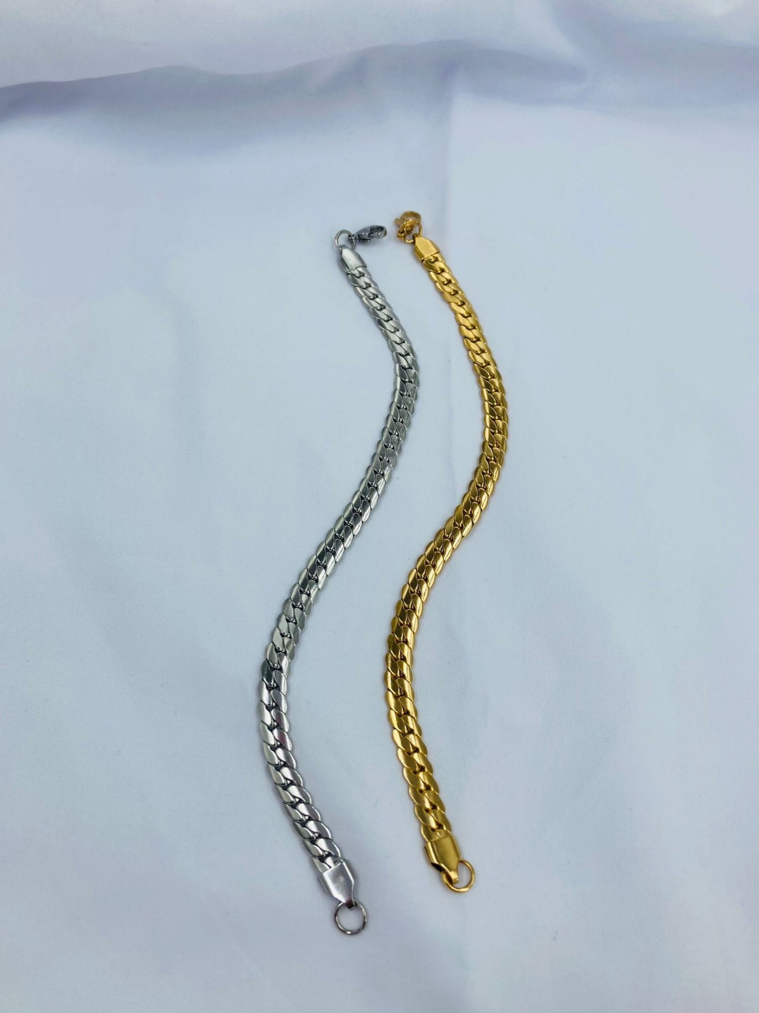 Çelik Erkek Bileklik ÇEB26