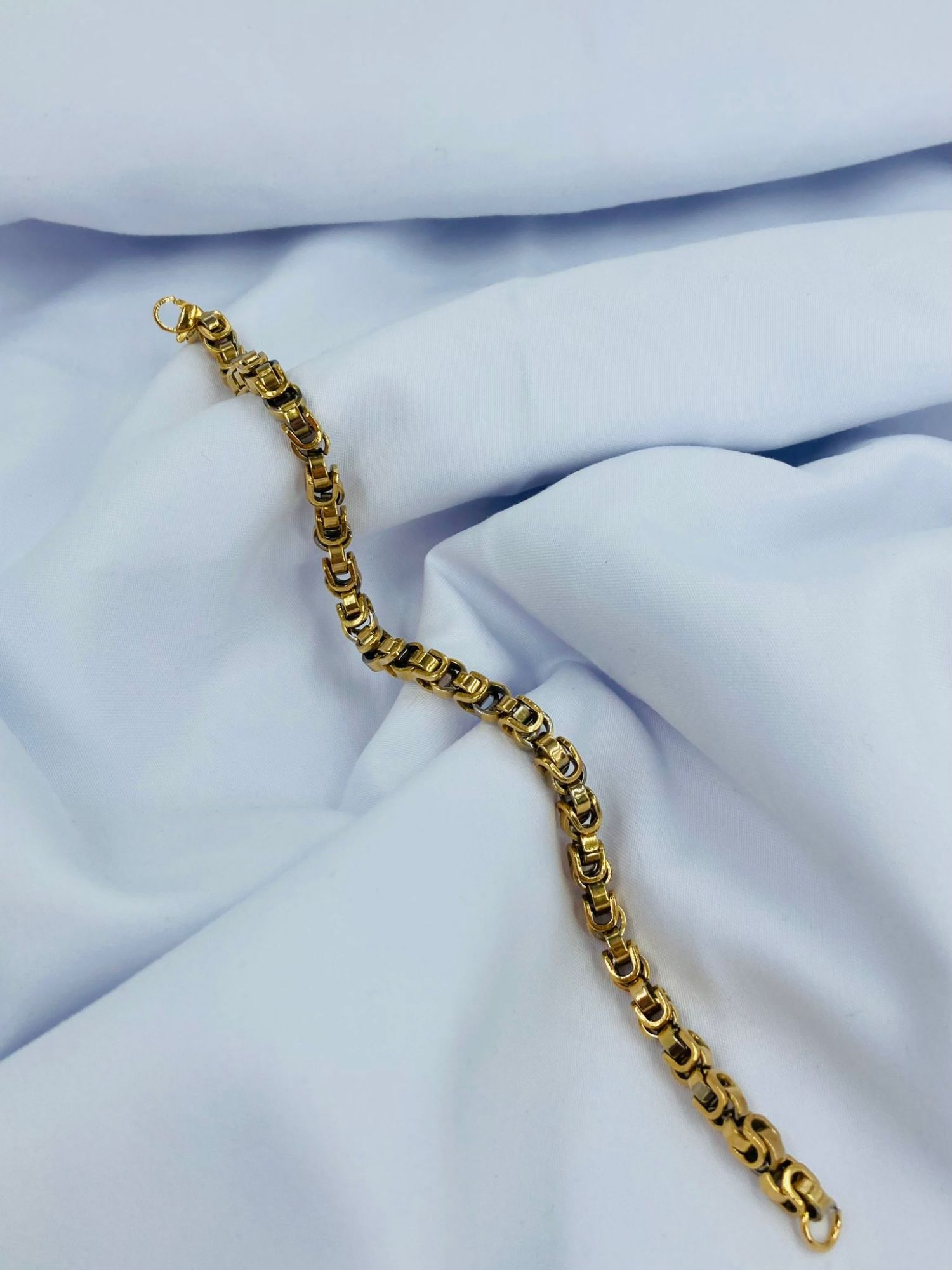 Çelik Erkek Bileklik ÇEB27