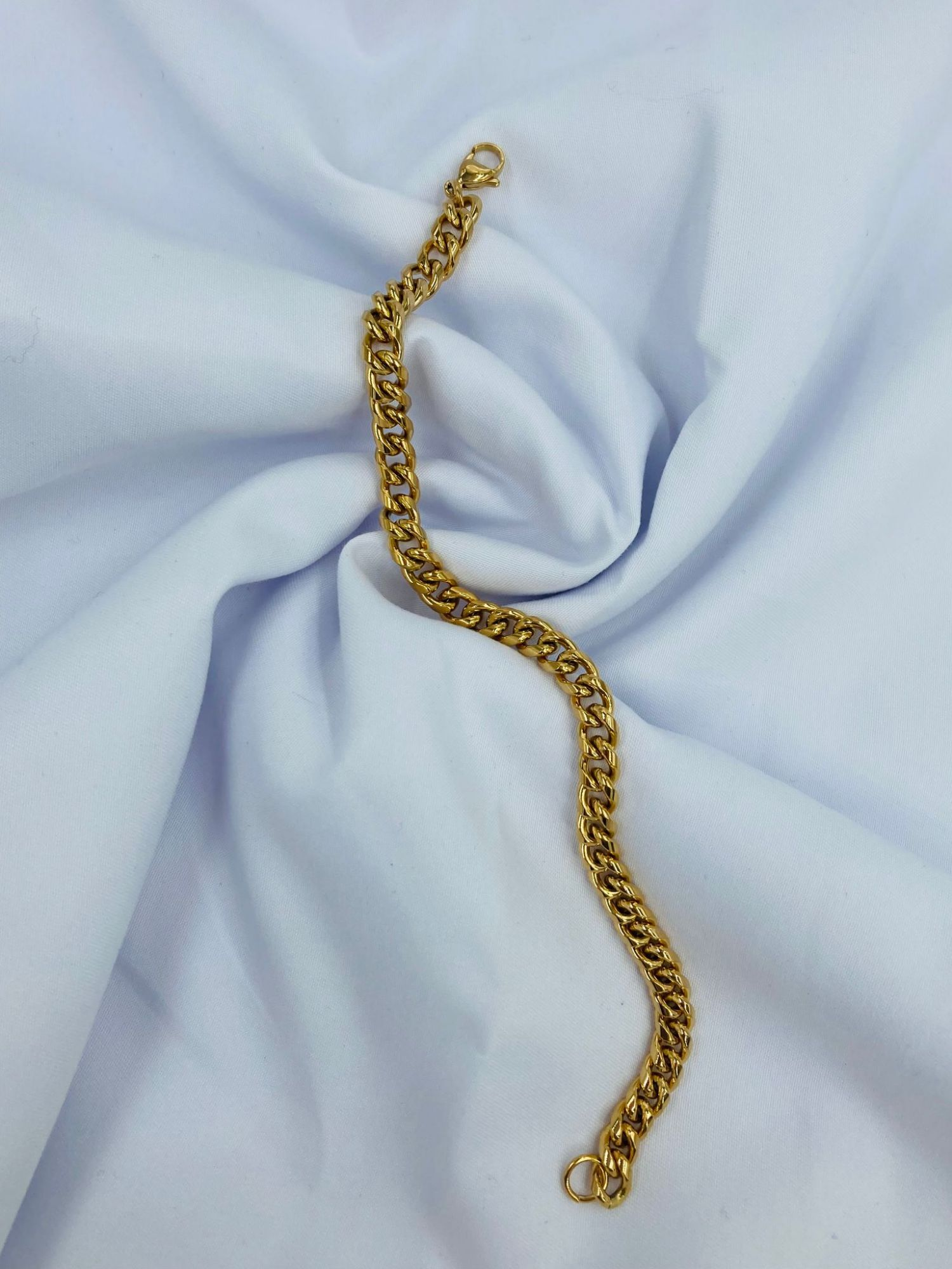 Çelik Erkek Bileklik ÇEB28