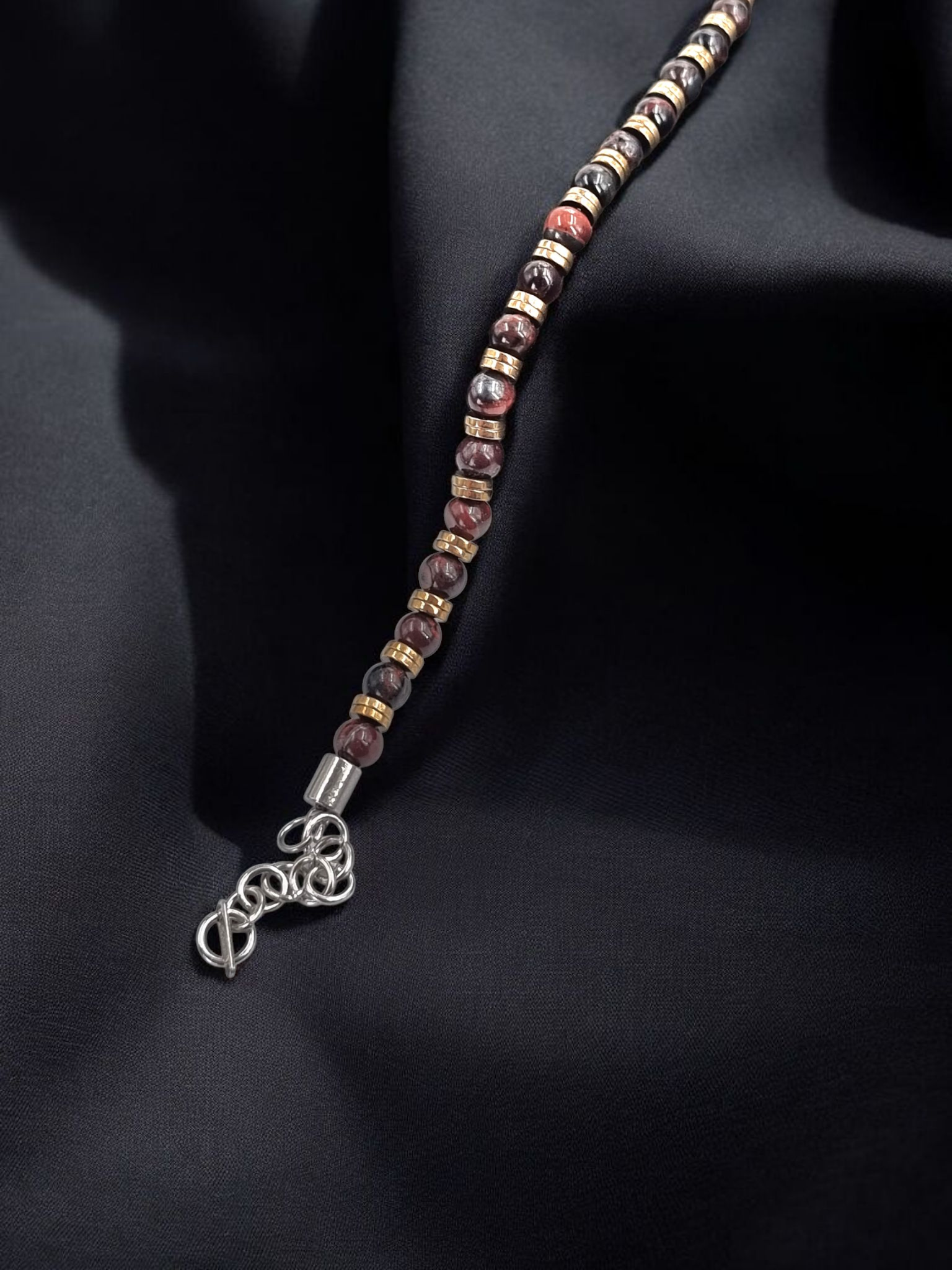 Çelik Erkek Bileklik ÇEB7