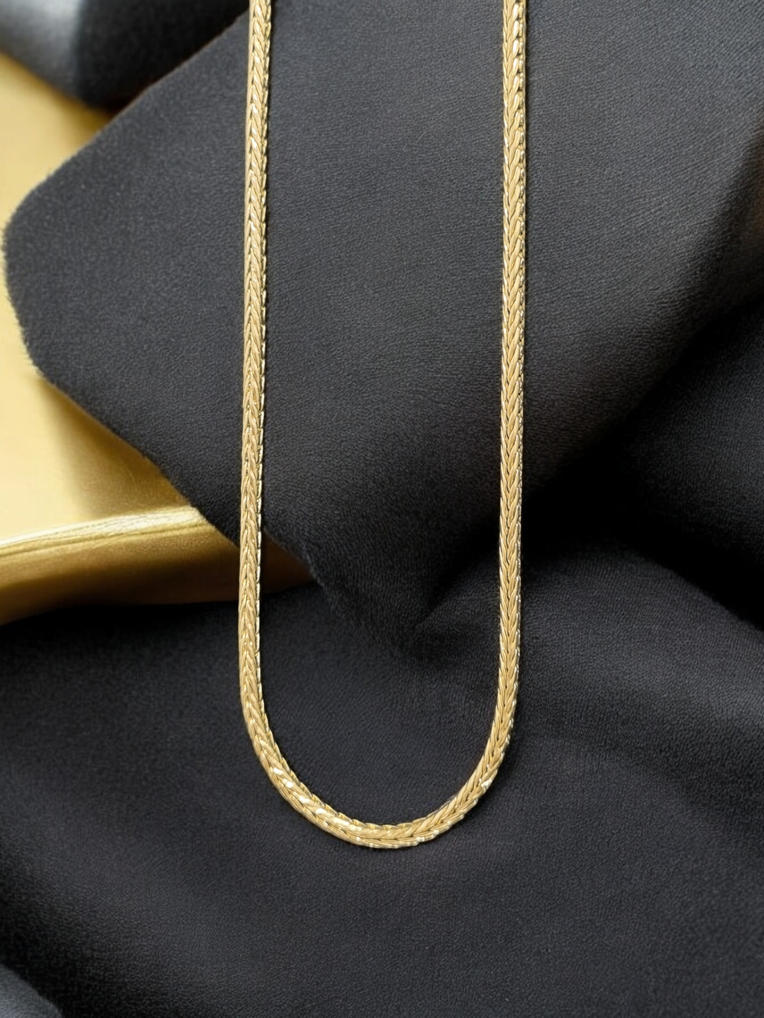 Çelik Erkek Kolye ÇE06