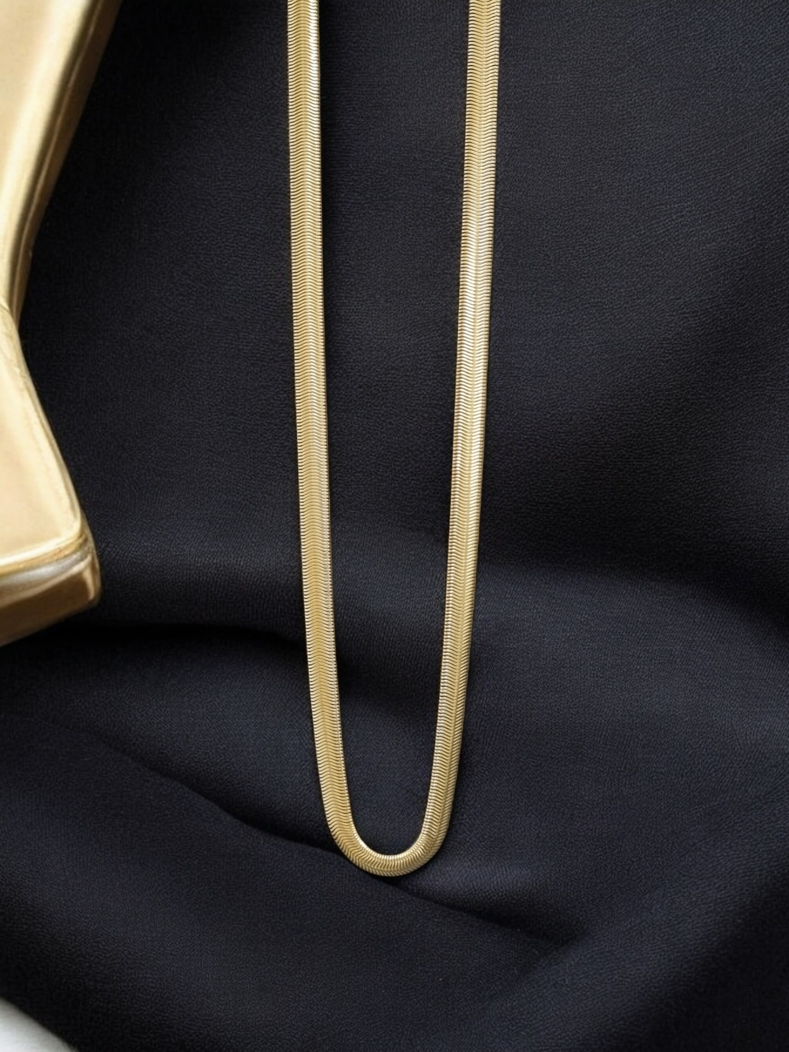 Çelik Erkek Kolye ÇE09