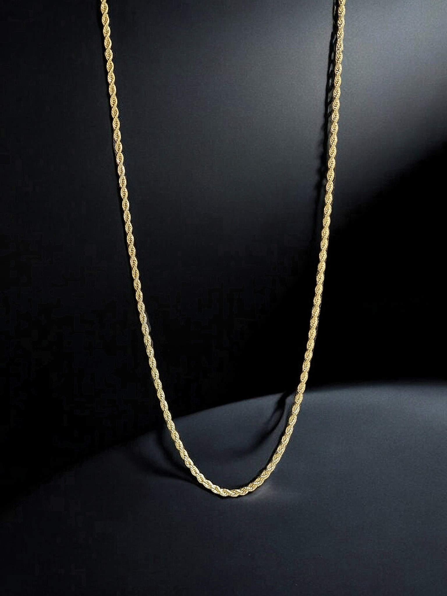 Çelik Erkek Kolye ÇE18