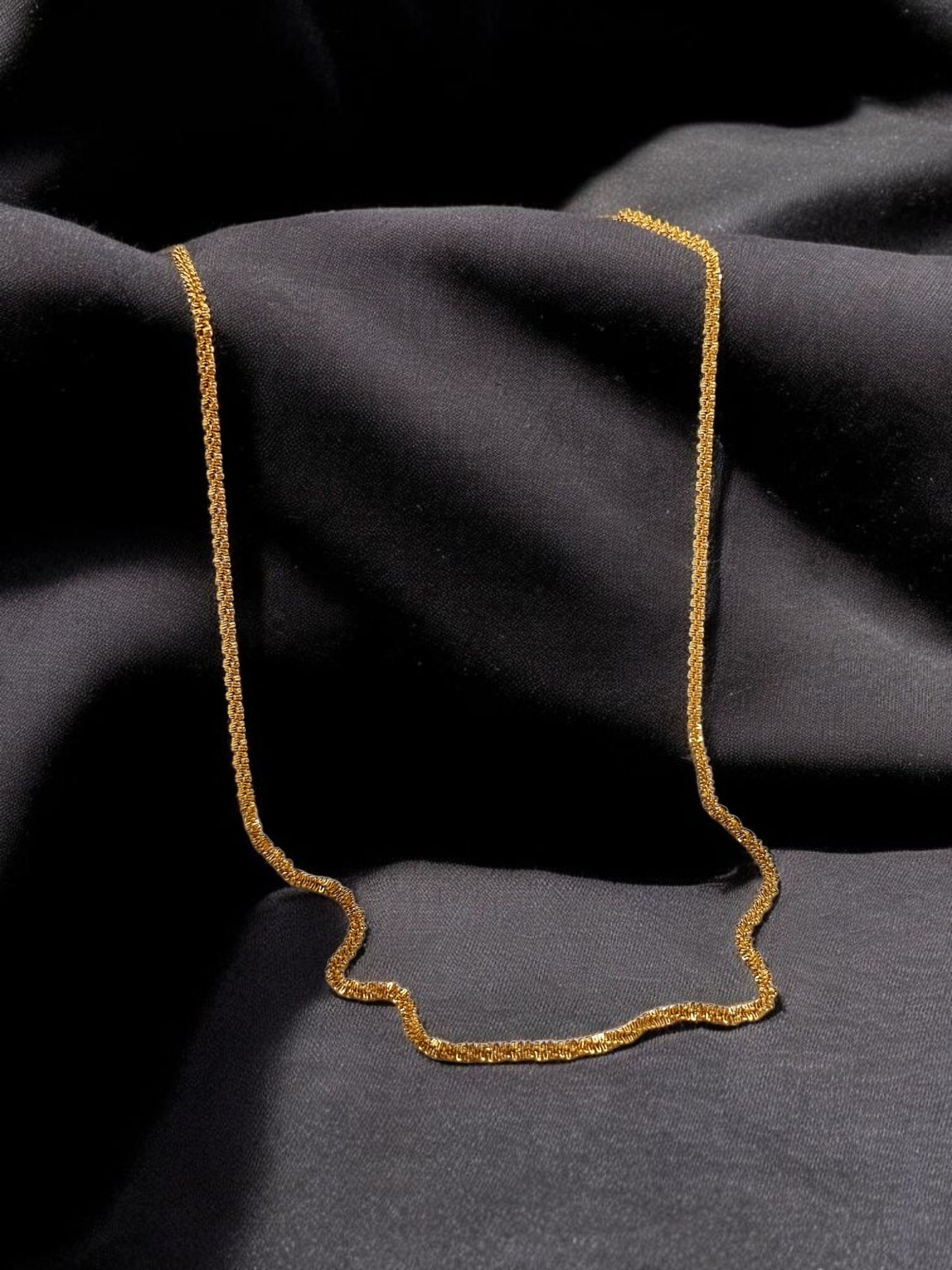 Çelik Erkek Kolye ÇE23