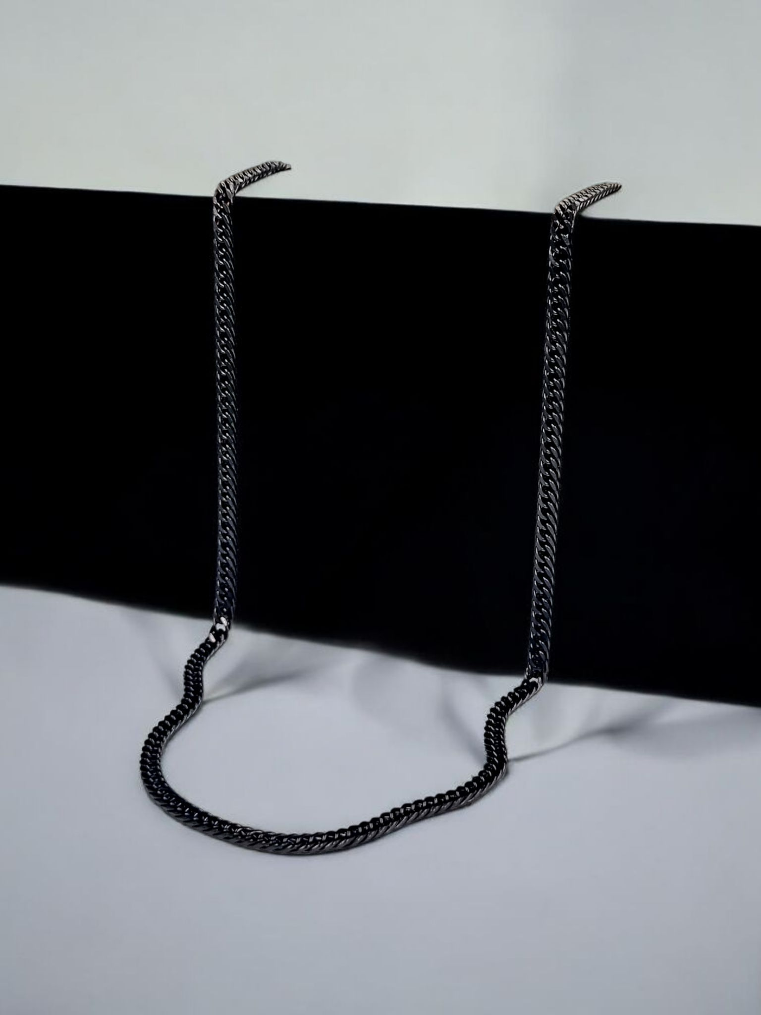 Çelik Erkek Kolye ÇE28