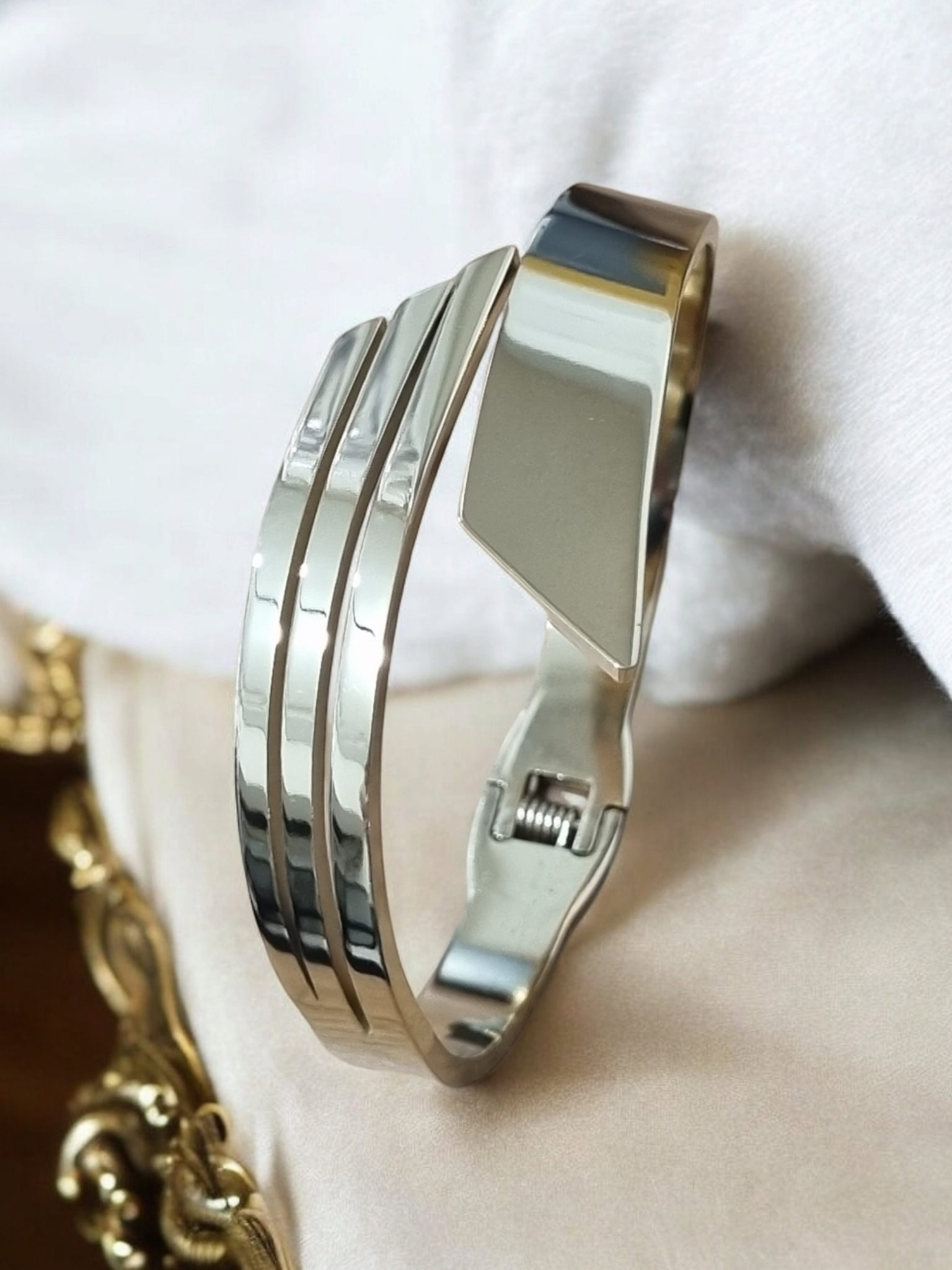 Çelik Kelepçe ÇLK022