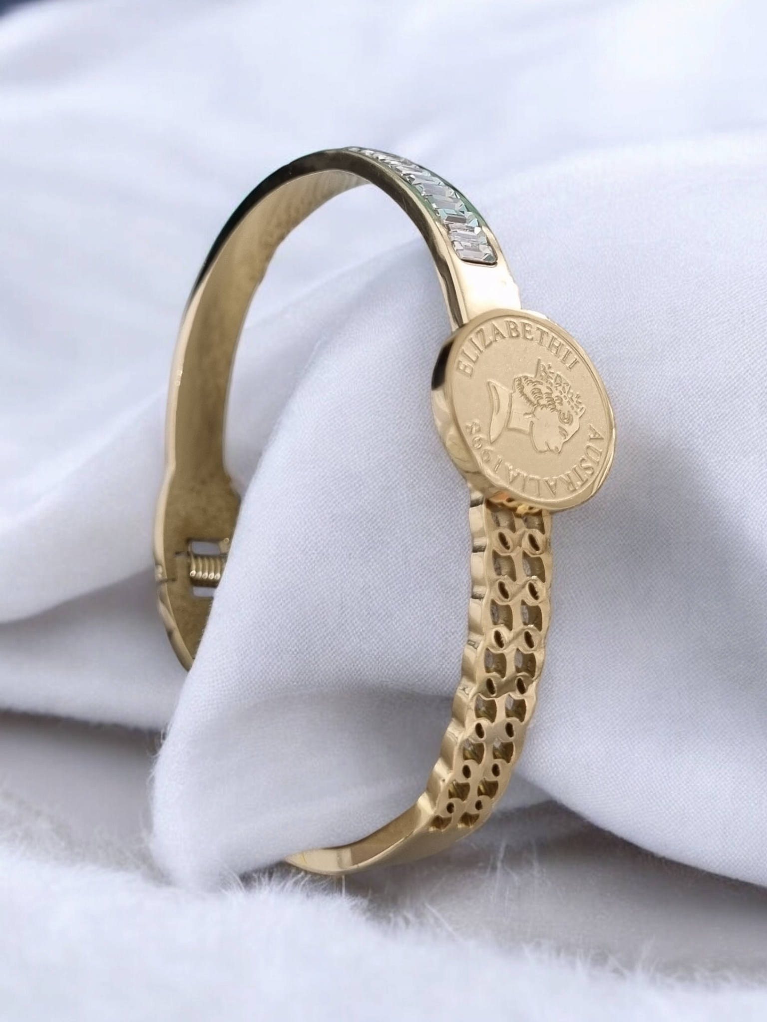 Çelik Kelepçe ÇLK088