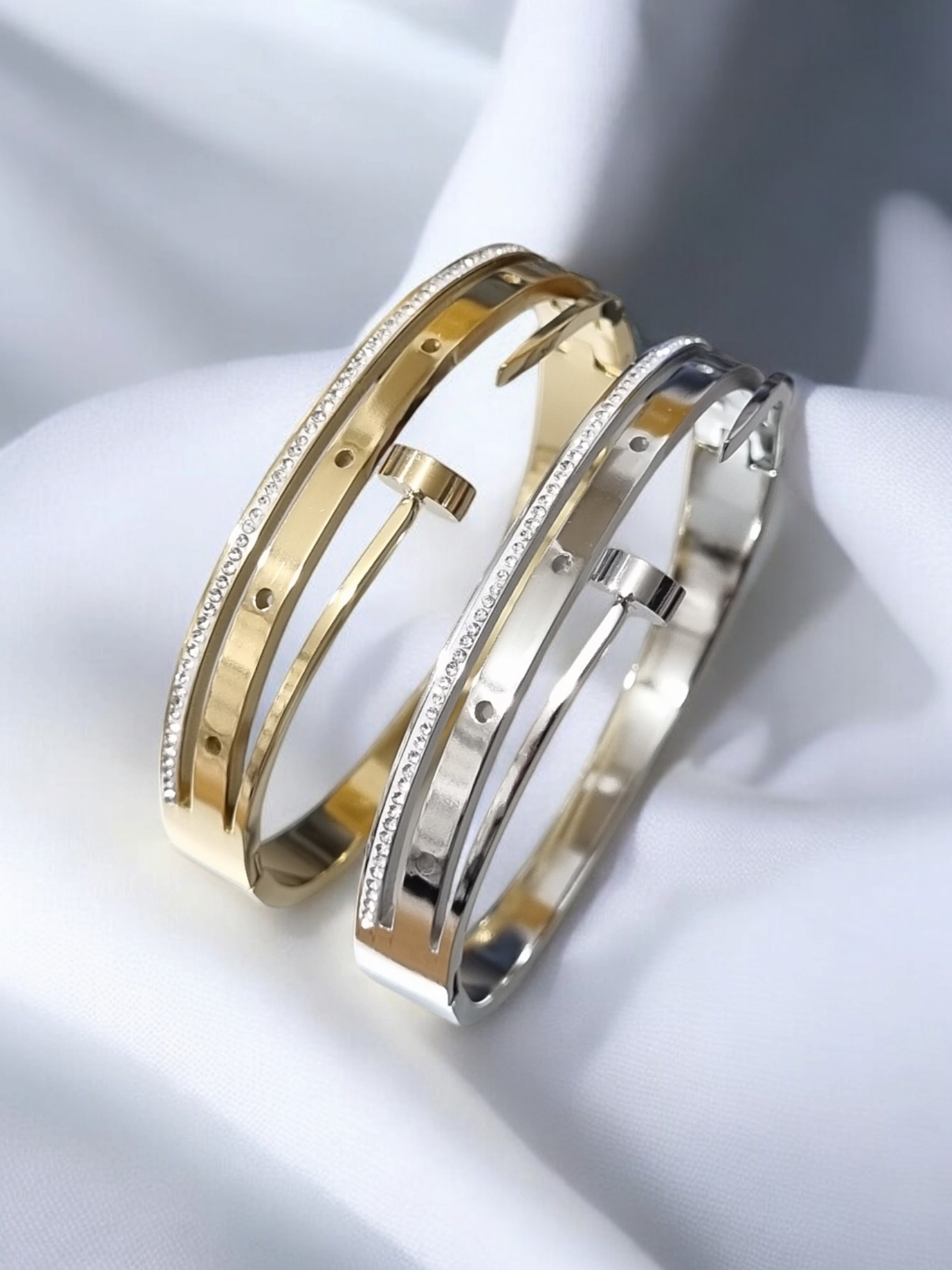 Çelik Kelepçe ÇLK128