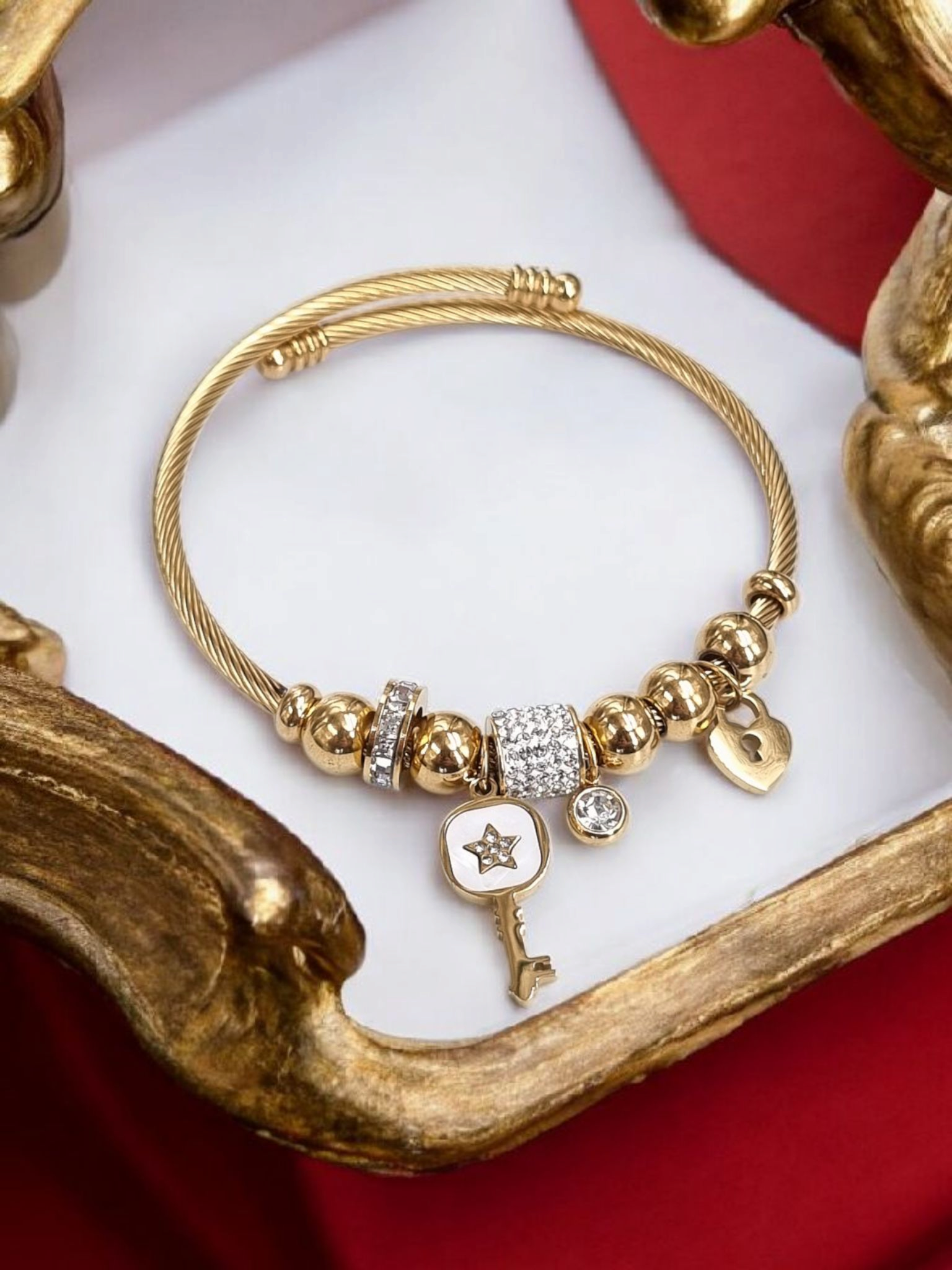 Çelik Kelepçe ÇLK165