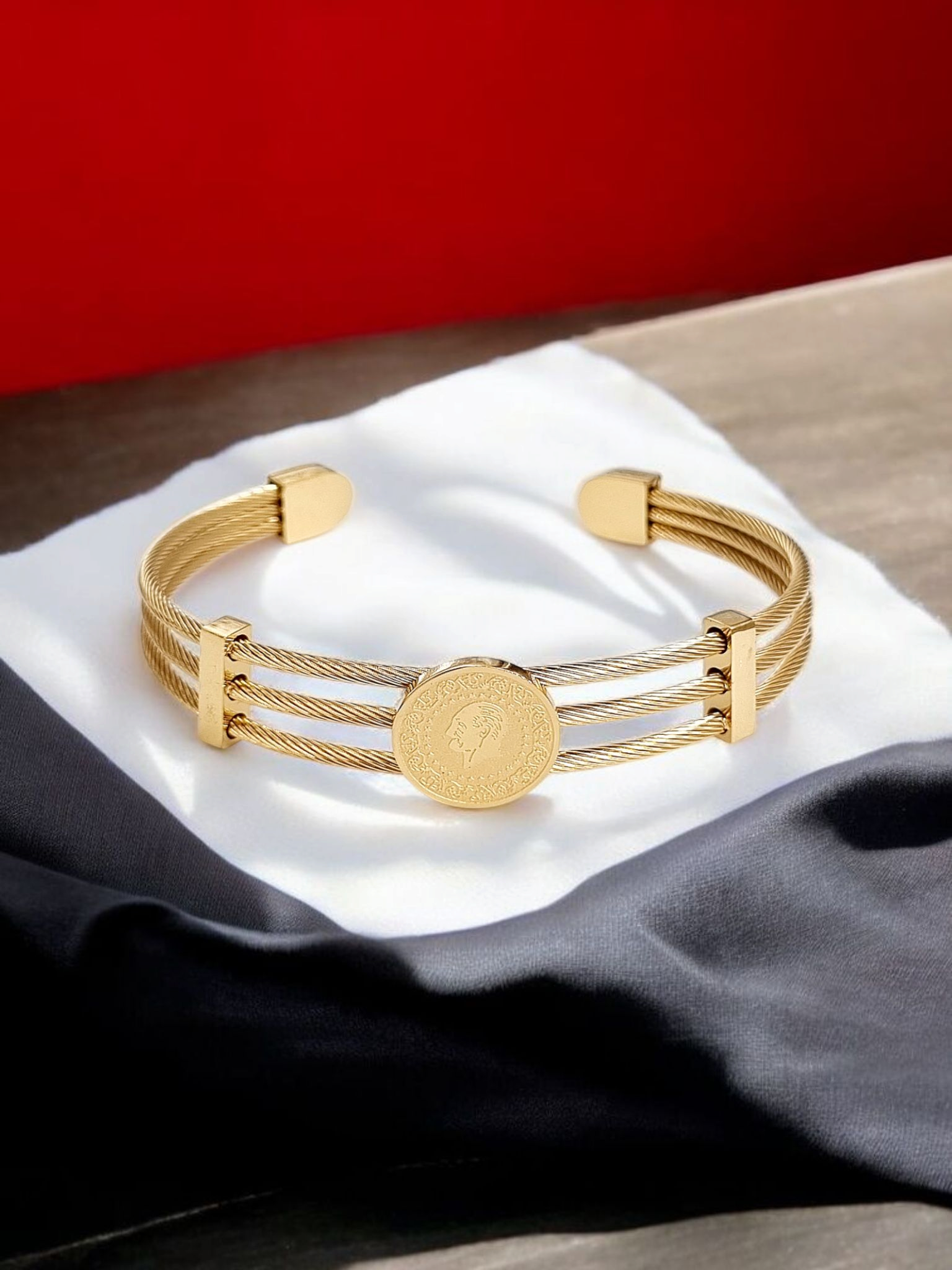 Çelik Kelepçe ÇLK170