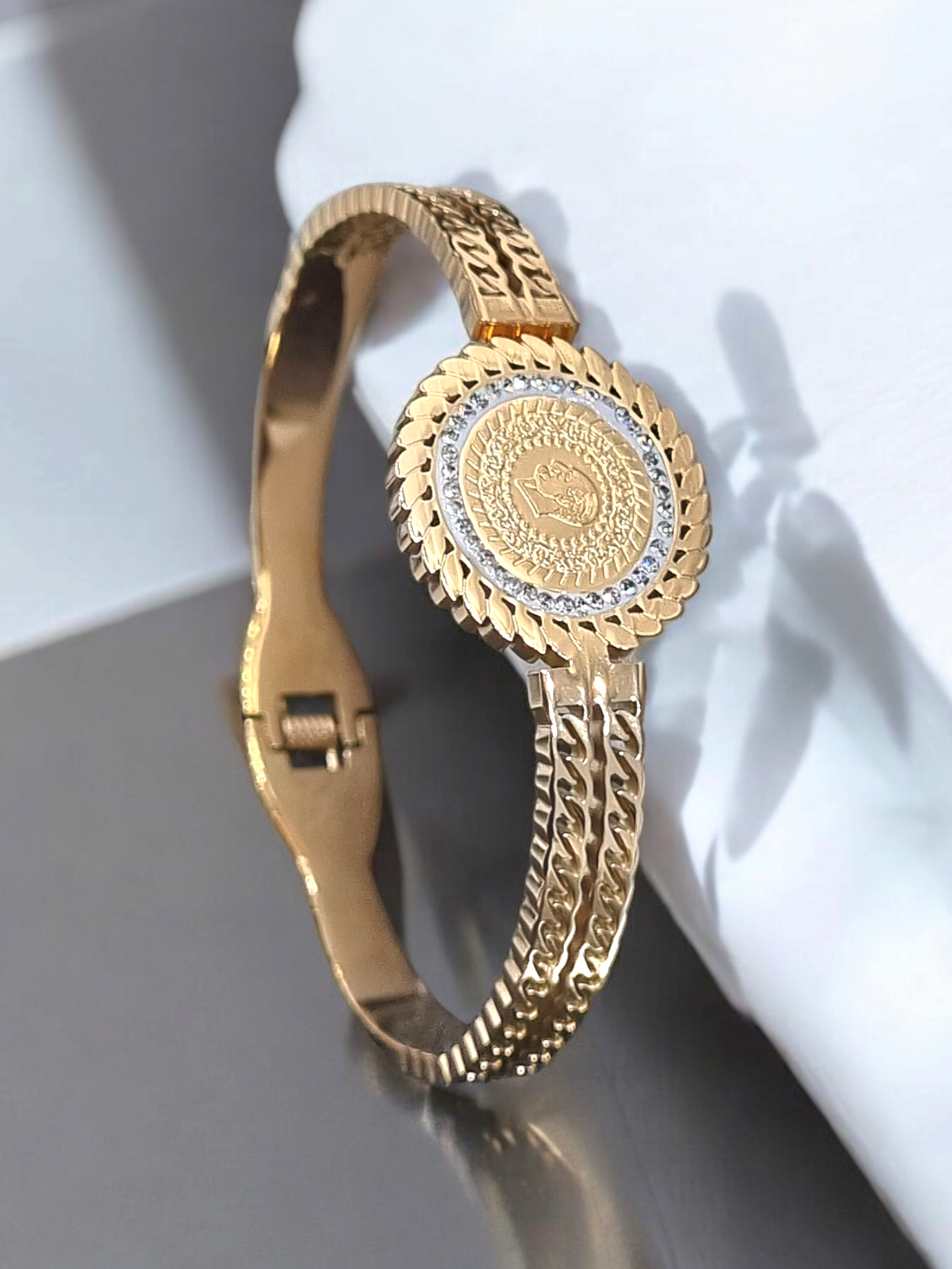 Çelik Kelepçe ÇLK249