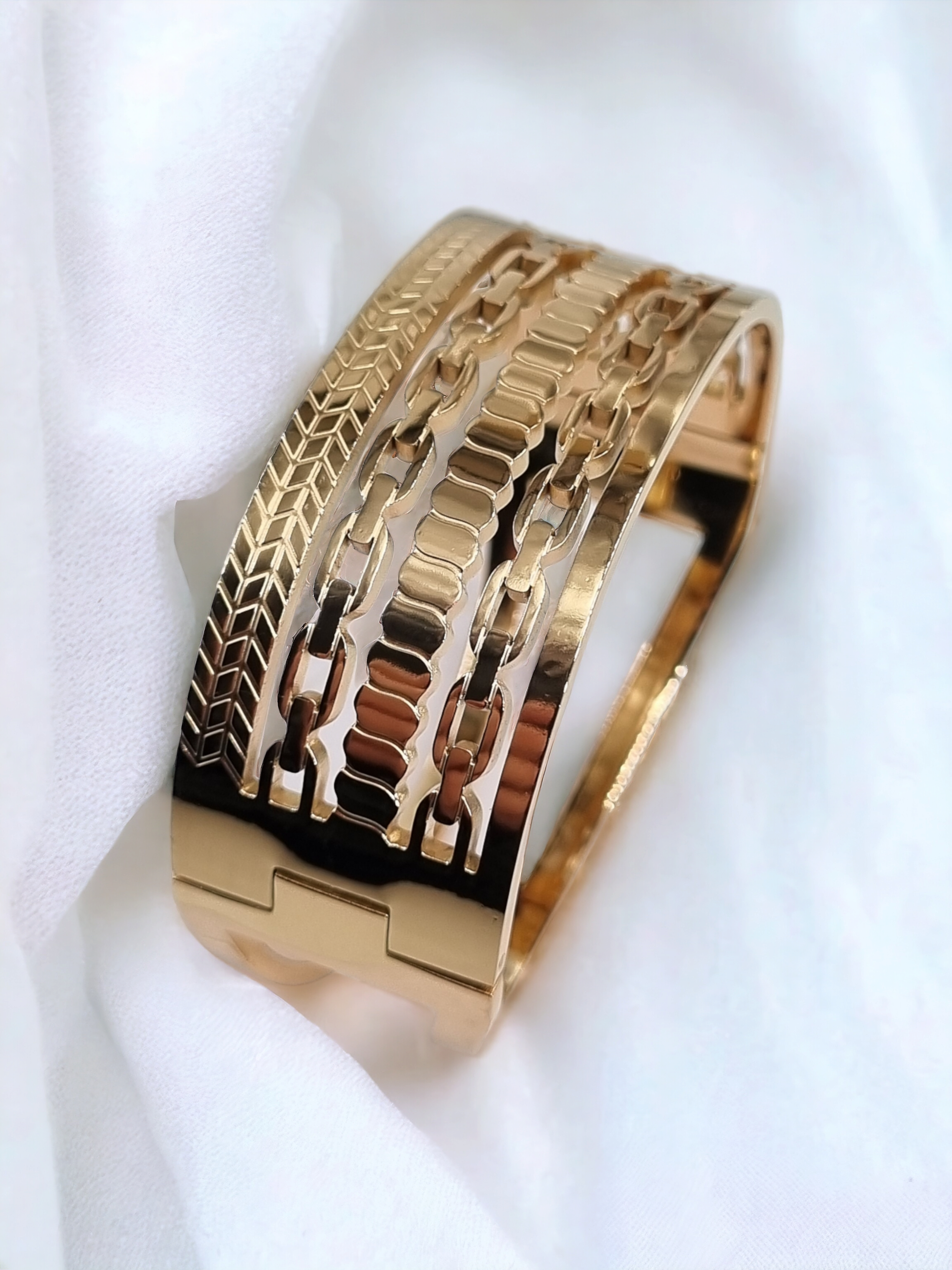 Çelik Kelepçe ÇLK403