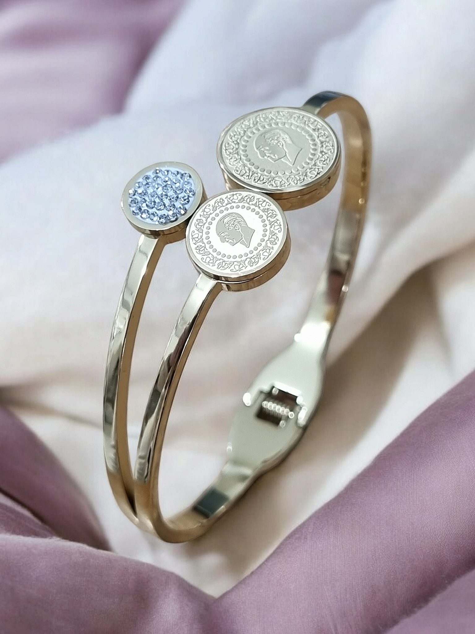 Çelik Kelepçe ÇLK414