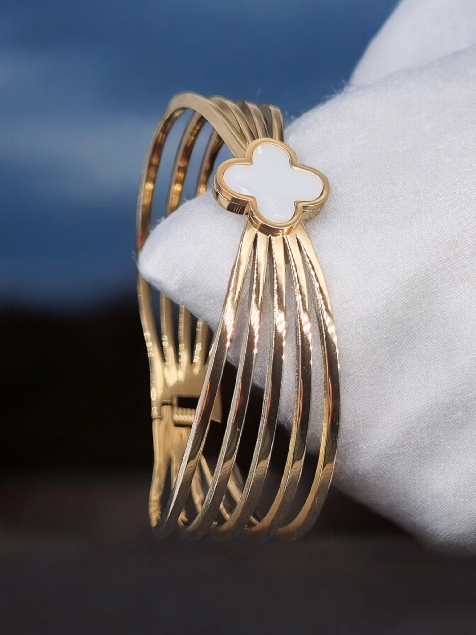 Çelik Kelepçe ÇLK420