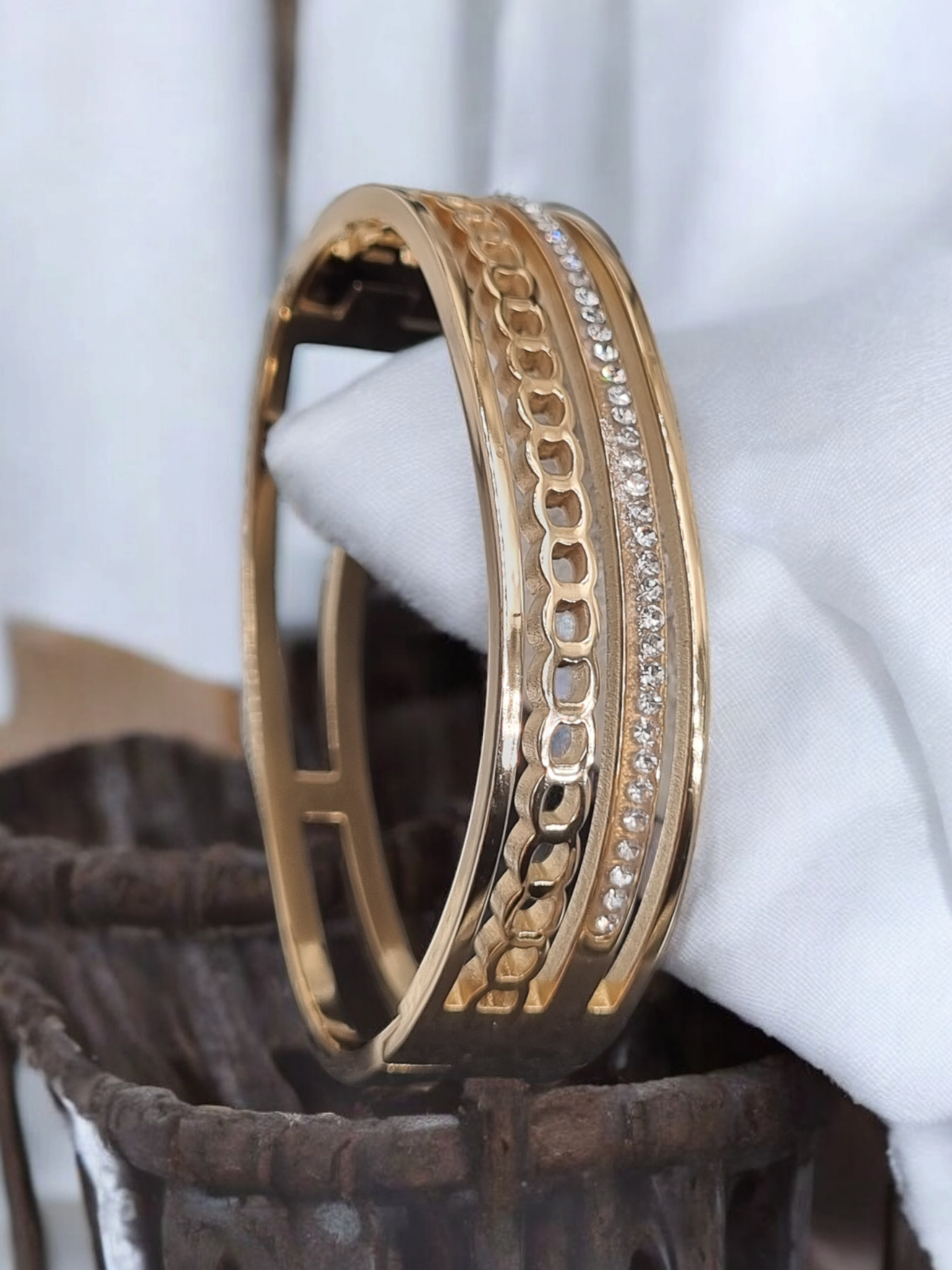 Çelik Kelepçe ÇLK421