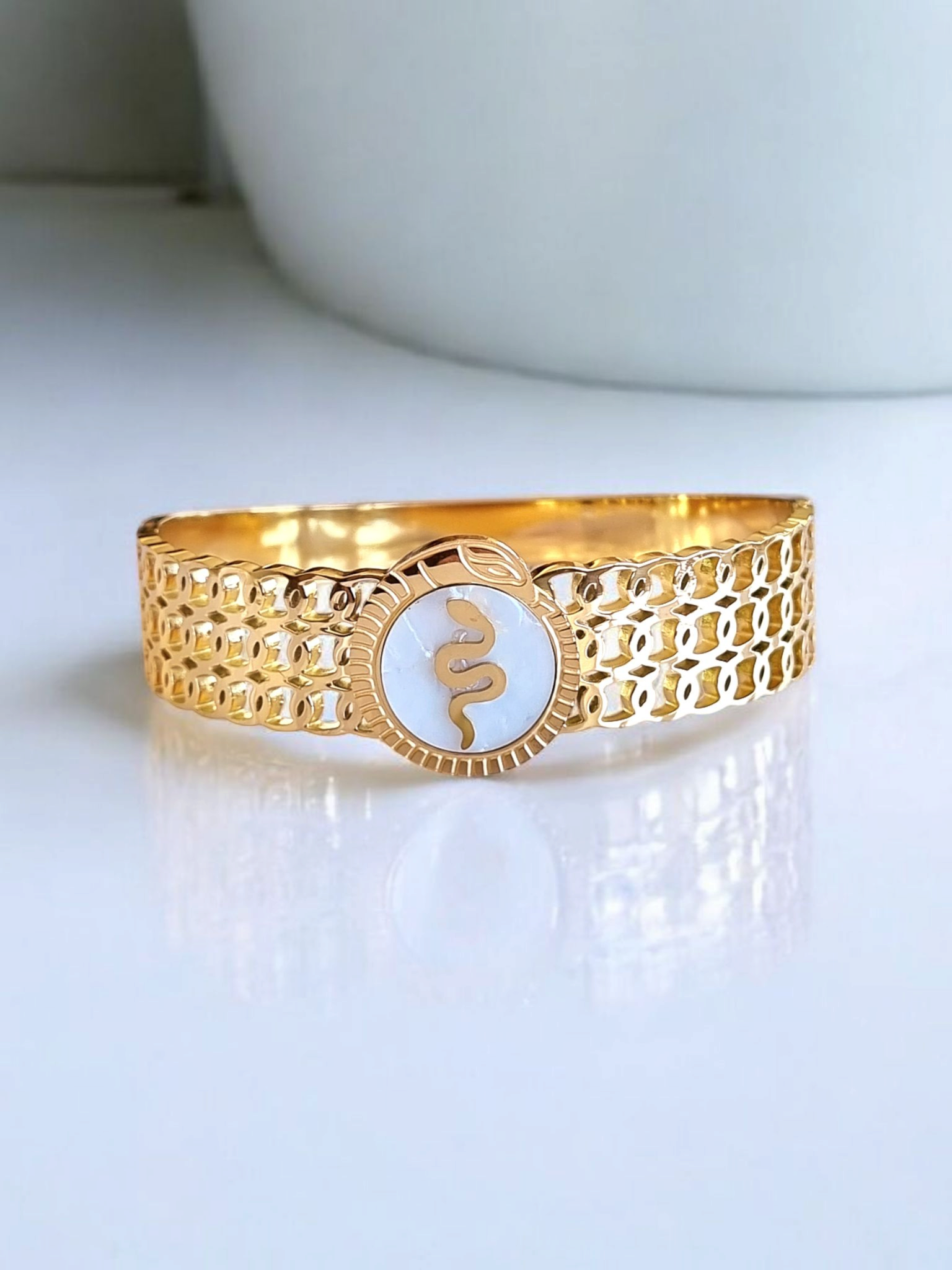 Çelik Kelepçe ÇLK434