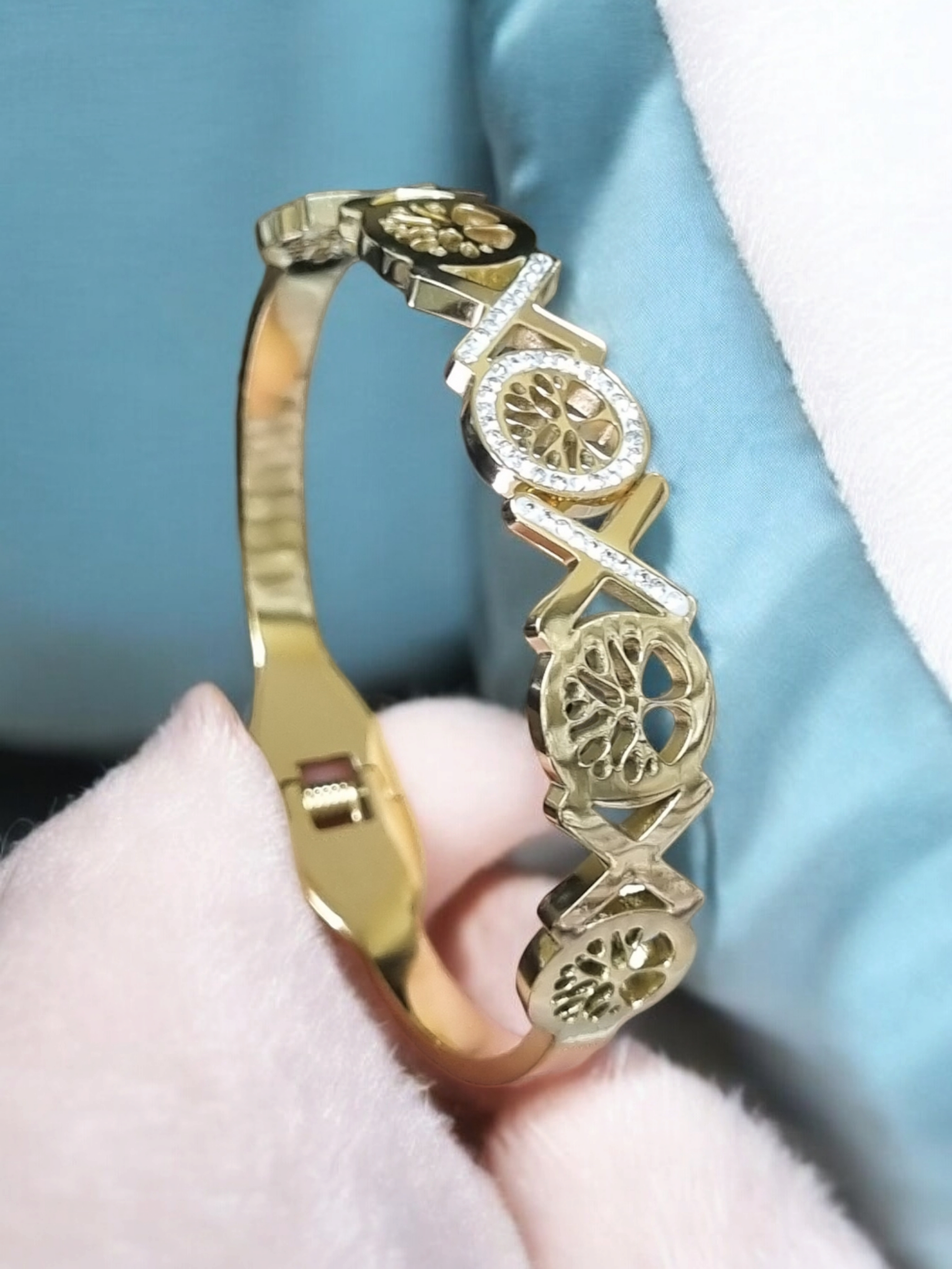 Çelik Kelepçe ÇLK550