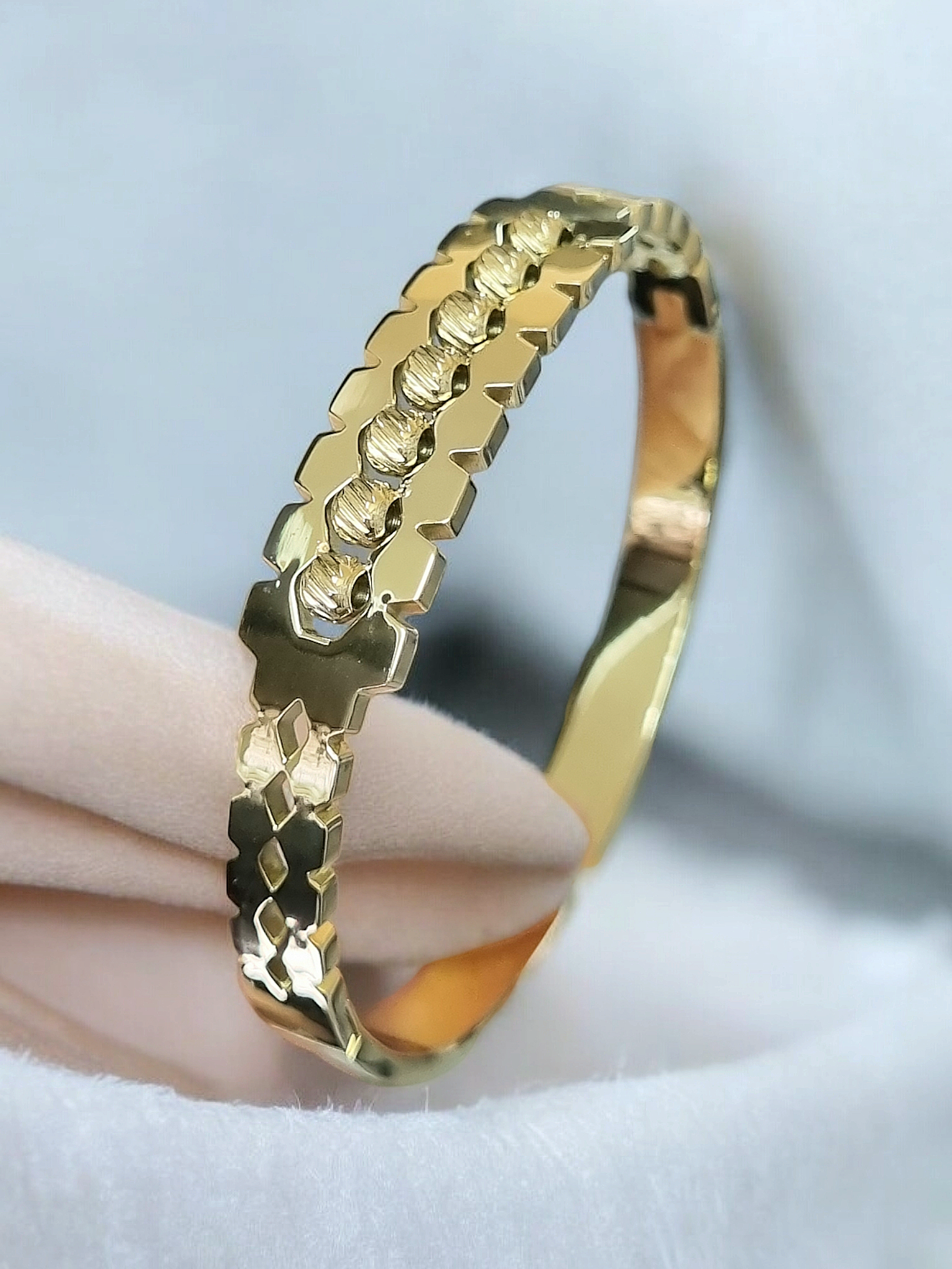 Çelik Kelepçe ÇLK552