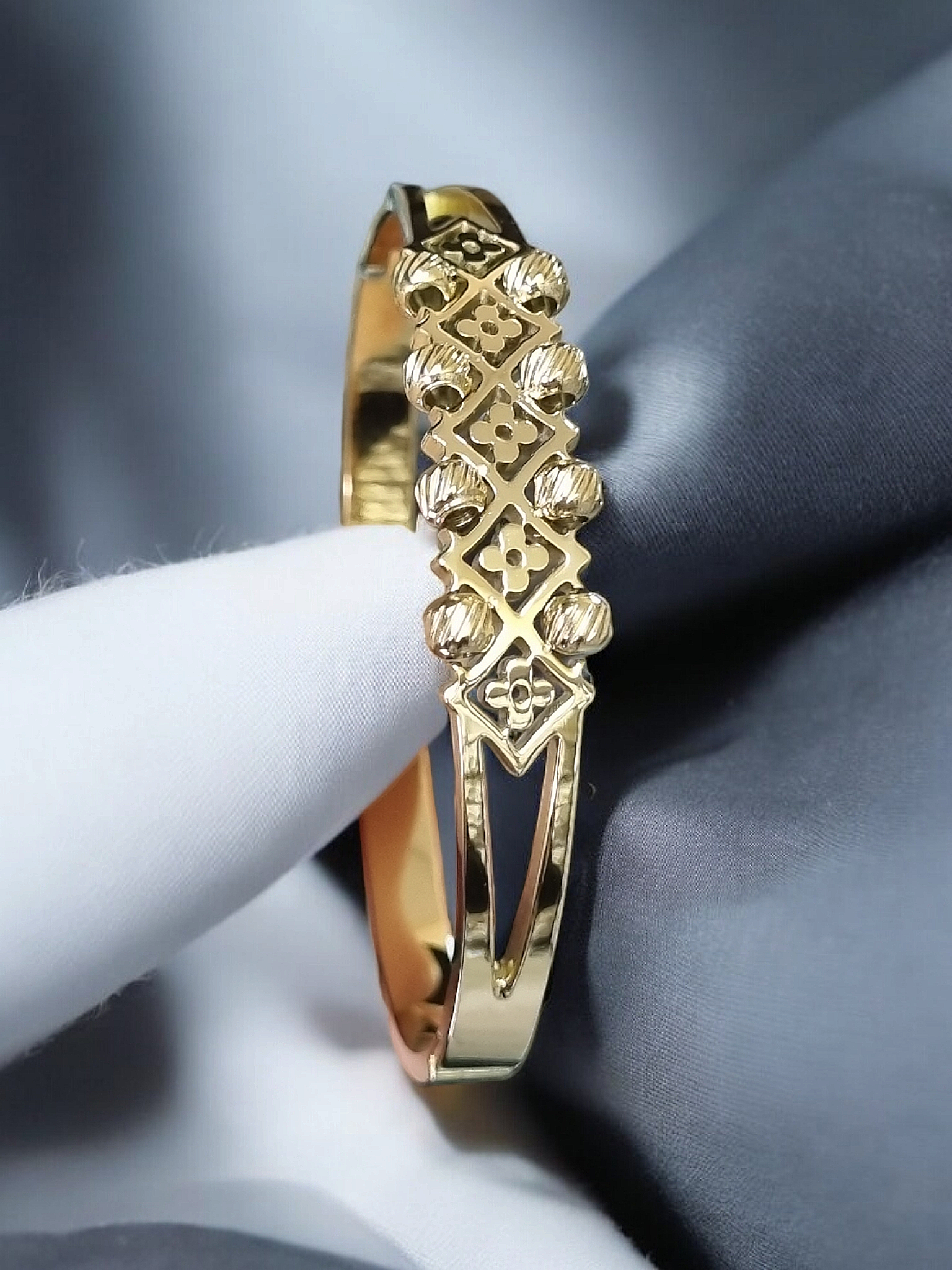 Çelik Kelepçe ÇLK554