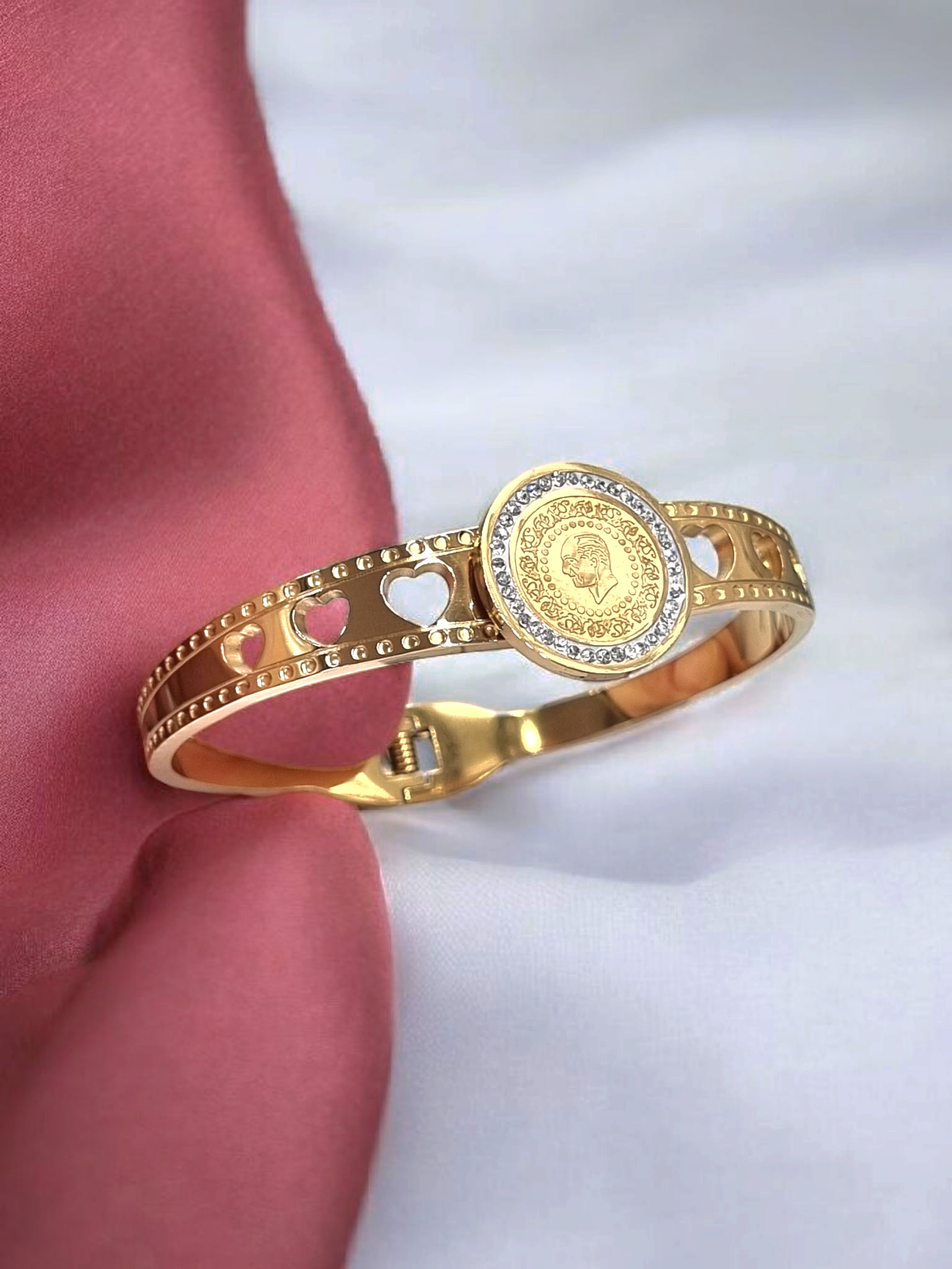 Çelik Kelepçe ÇLK640