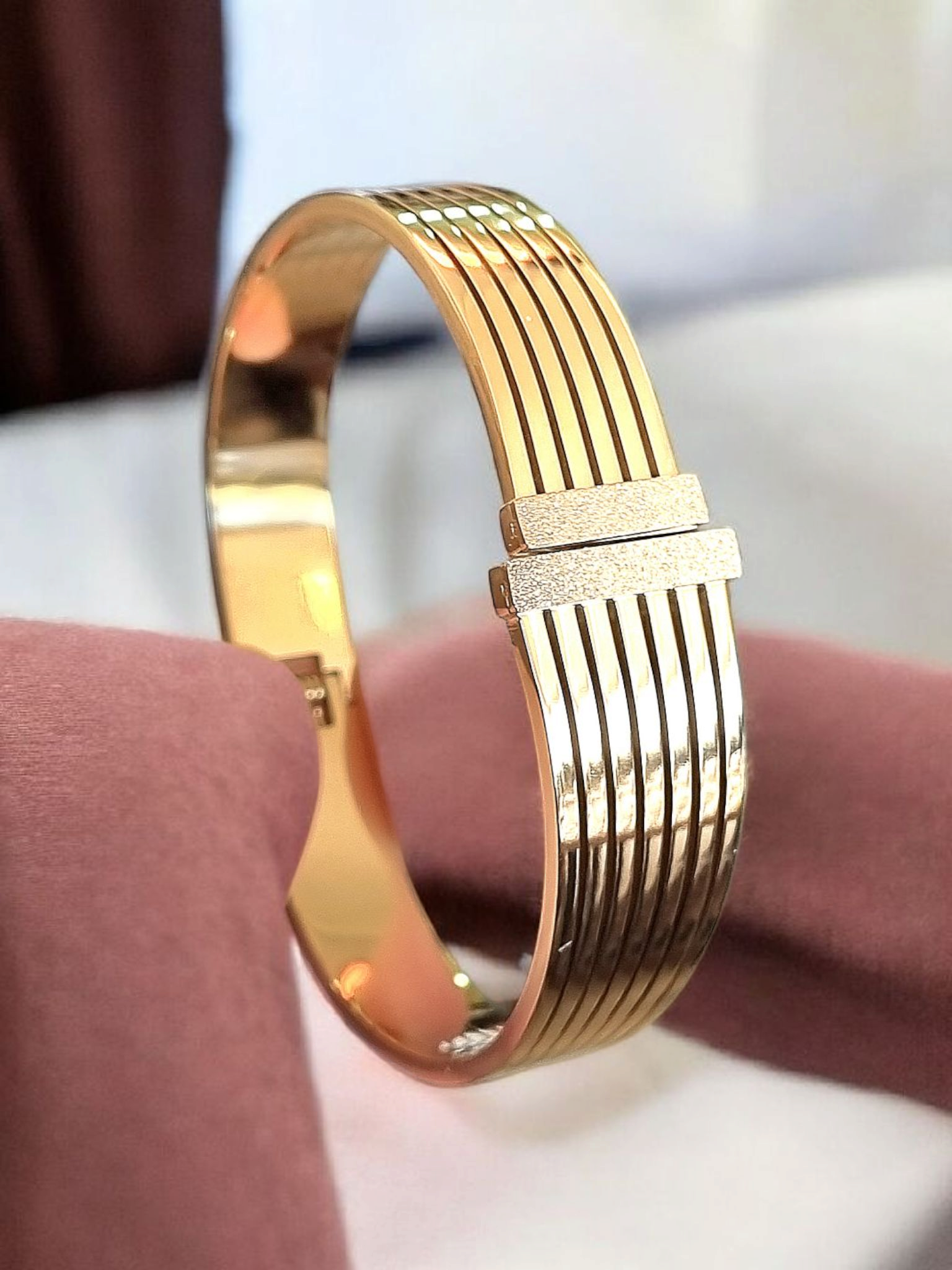 Çelik Kelepçe ÇLK666