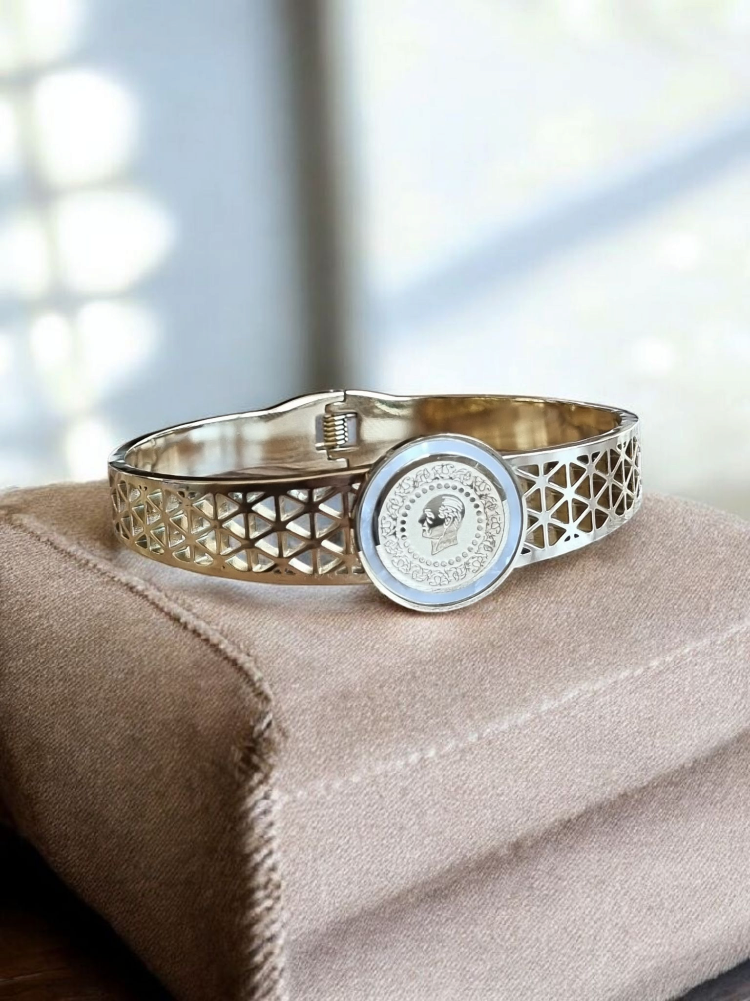 Çelik Kelepçe ÇLK674