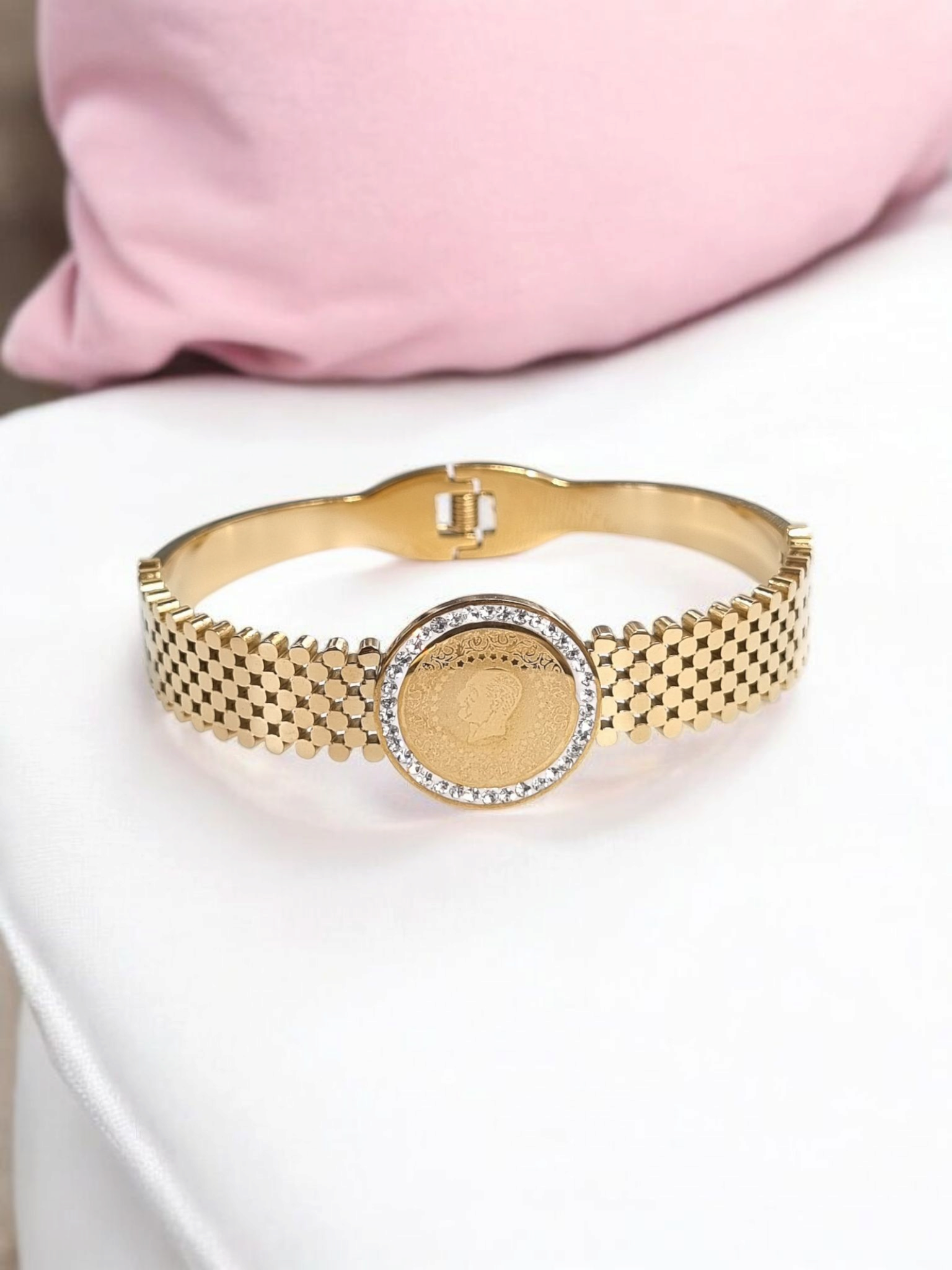 Çelik Kelepçe ÇLK737