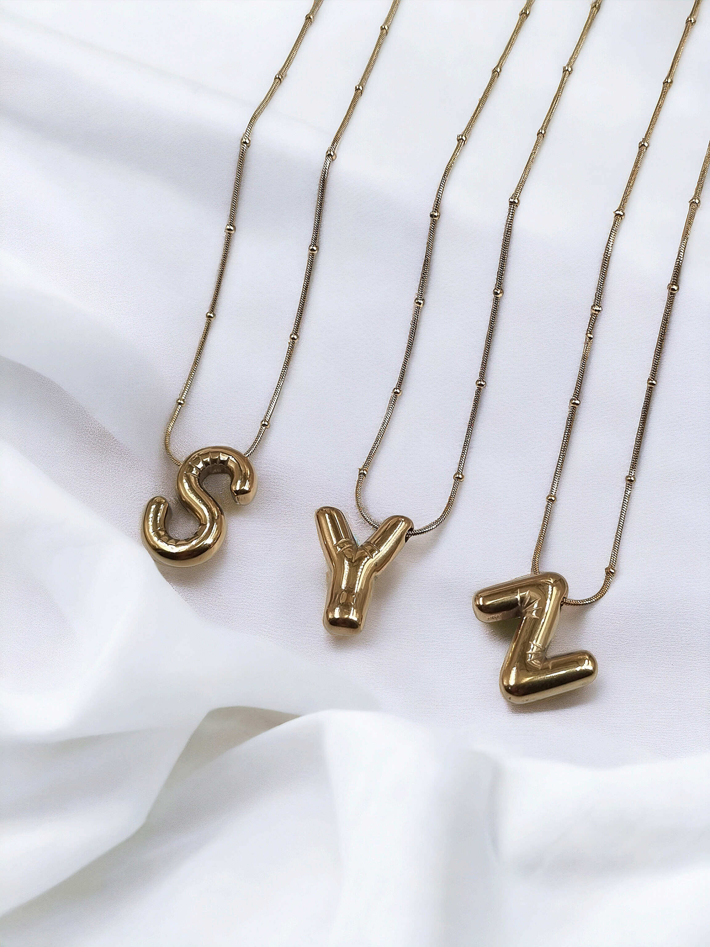 Çelik Kolye ÇKLY004