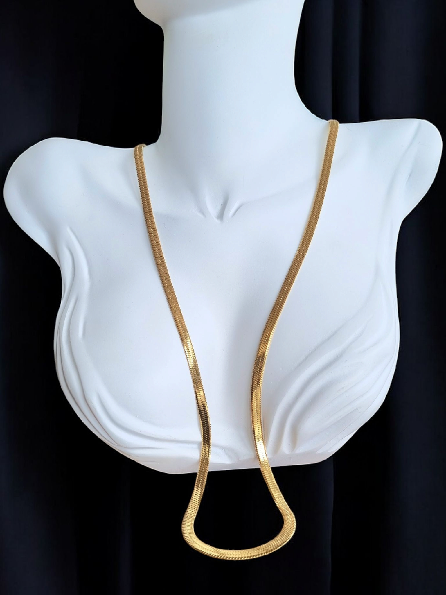 Çelik Kolye ÇKLY006