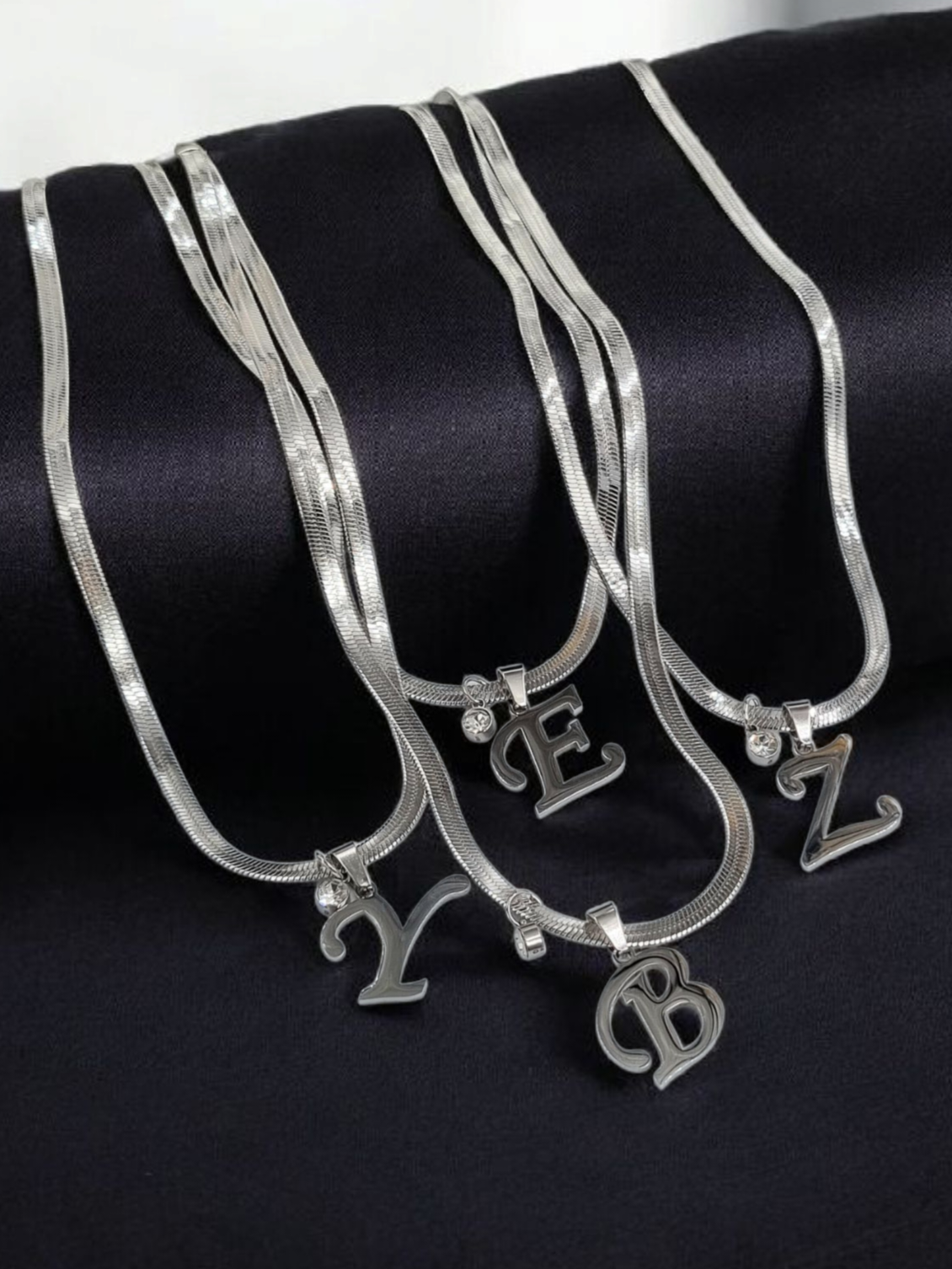 Çelik Kolye ÇKLY011