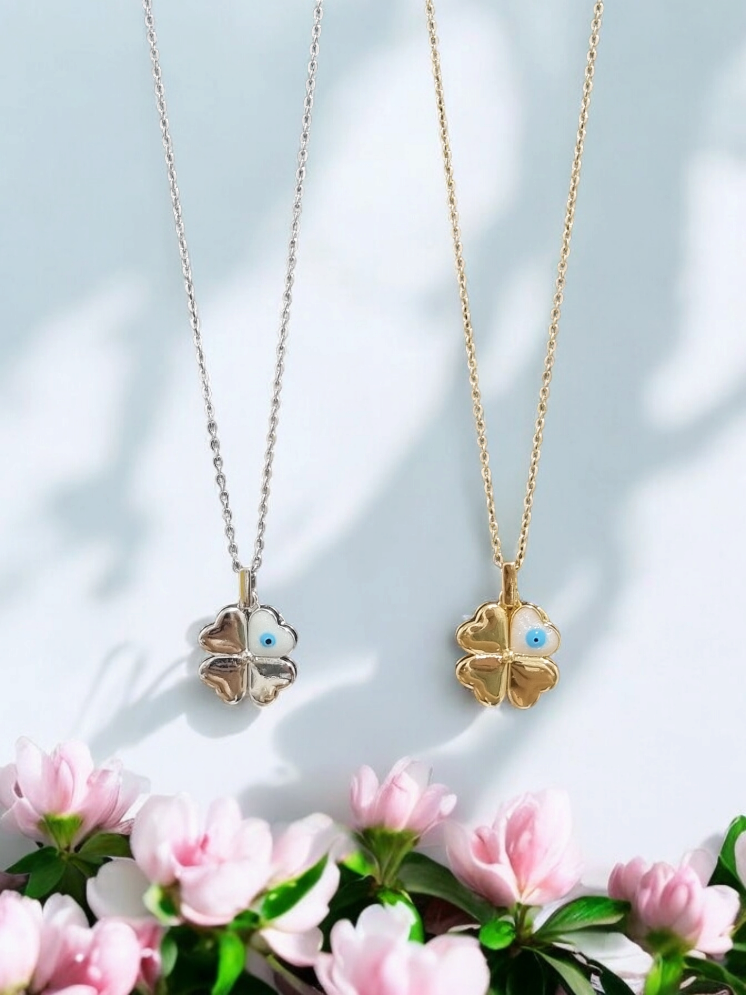 Çelik Kolye ÇKLY013