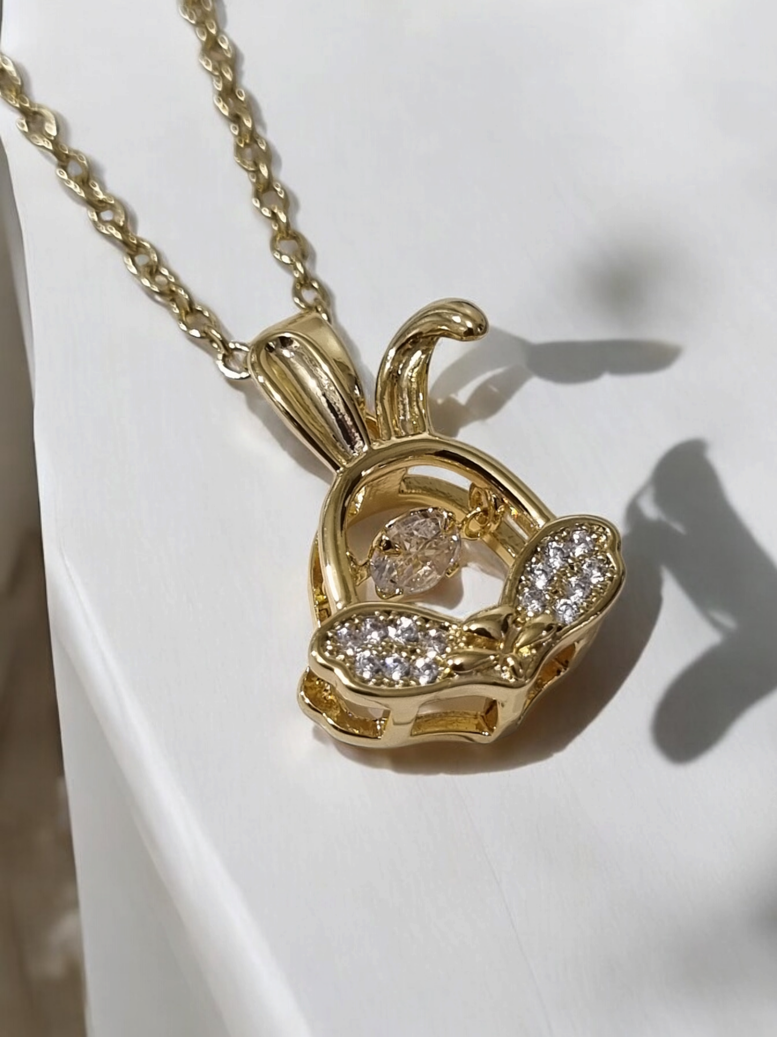 Çelik Kolye ÇKLY014