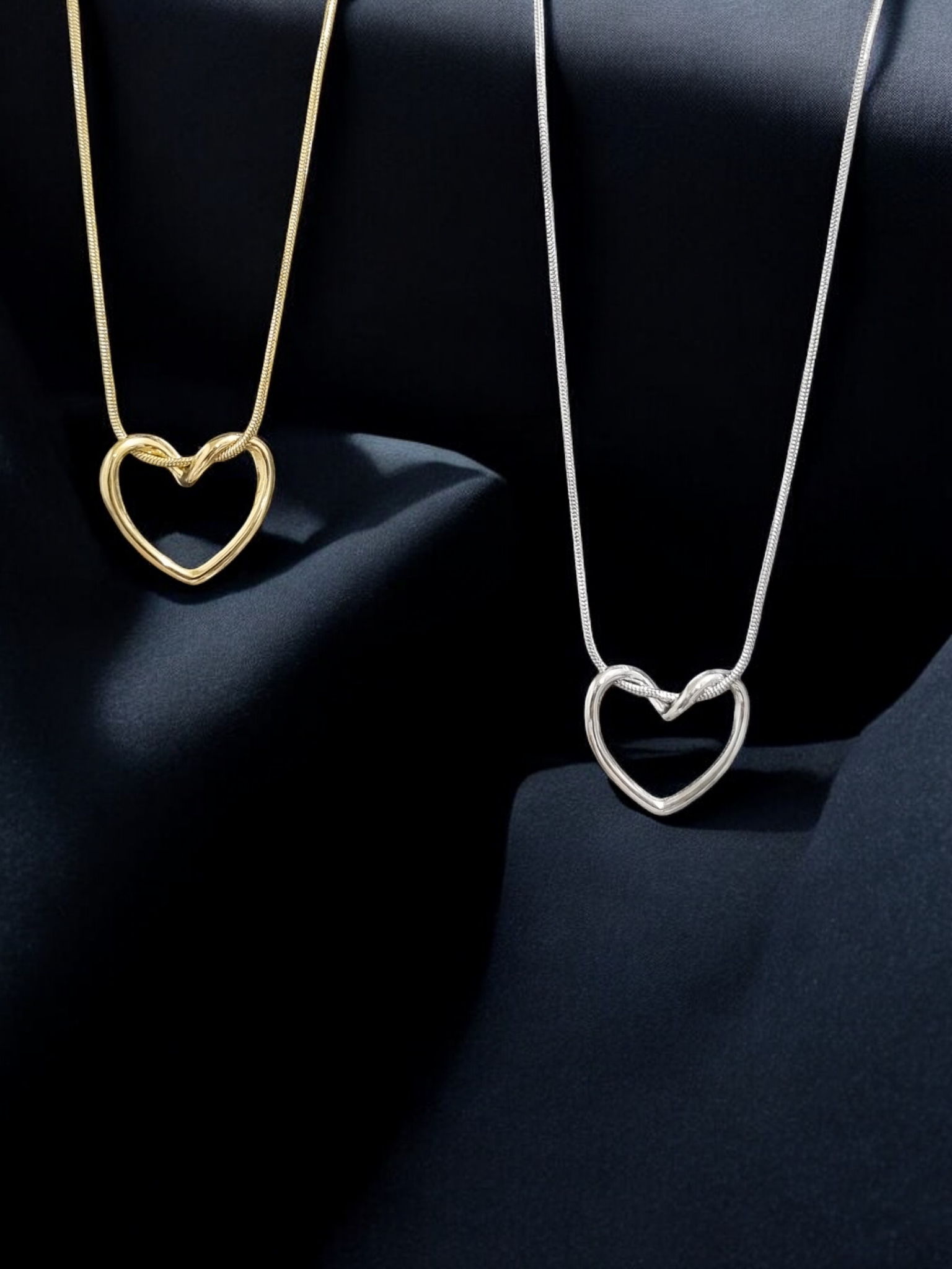 Çelik Kolye ÇKLY022