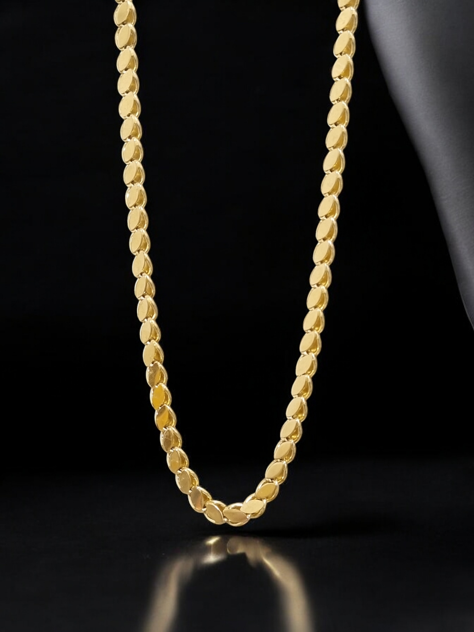 Çelik Kolye ÇKLY027