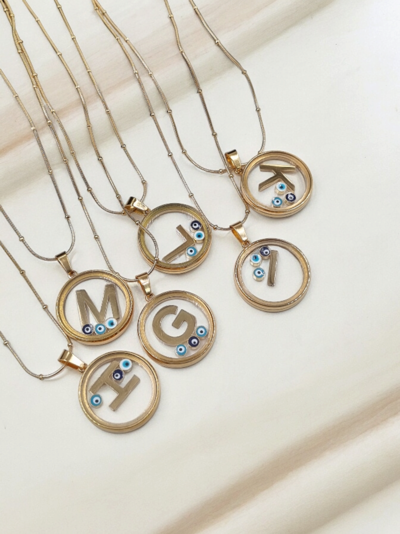 Çelik Kolye ÇKLY030