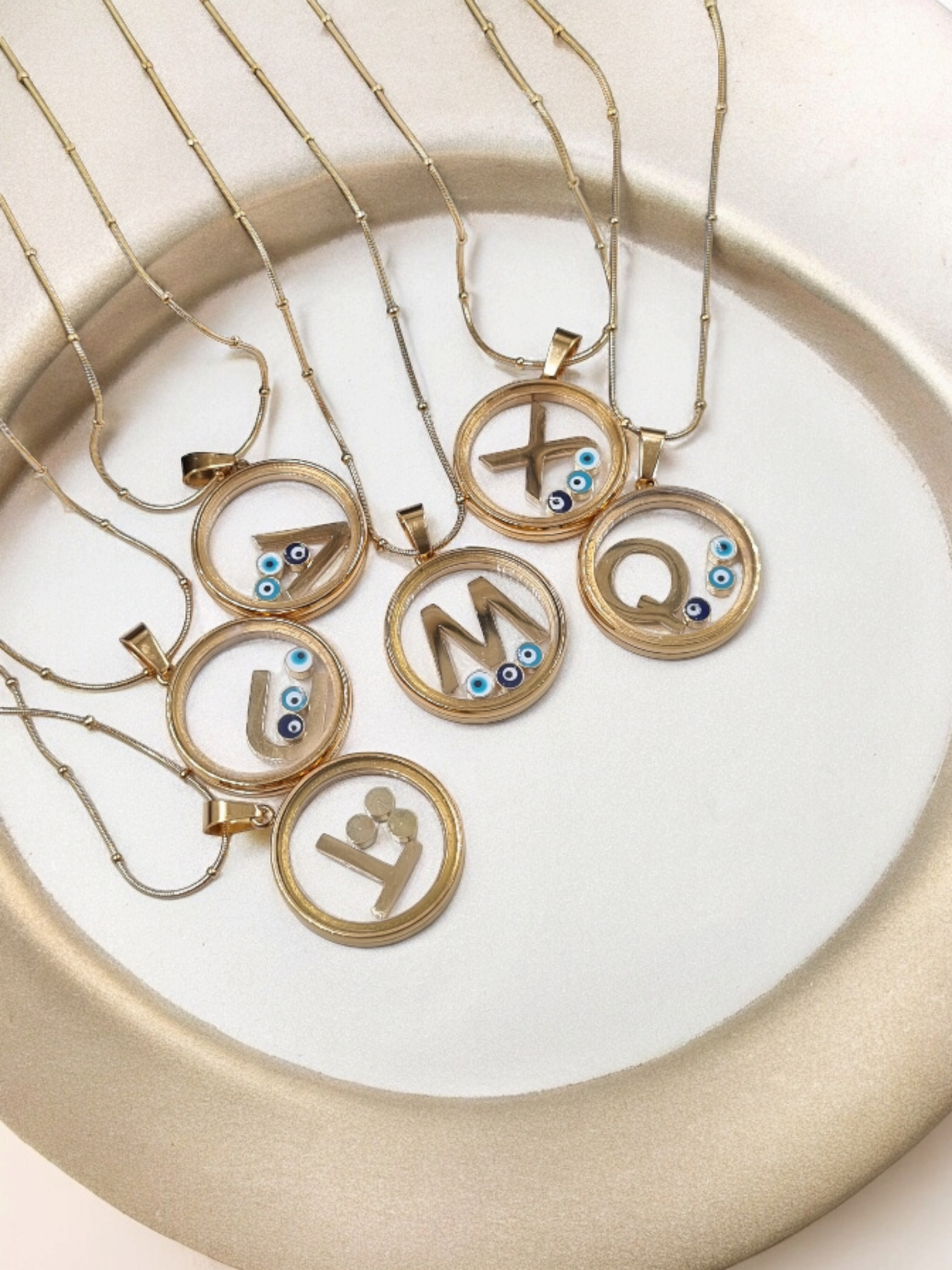 Çelik Kolye ÇKLY032