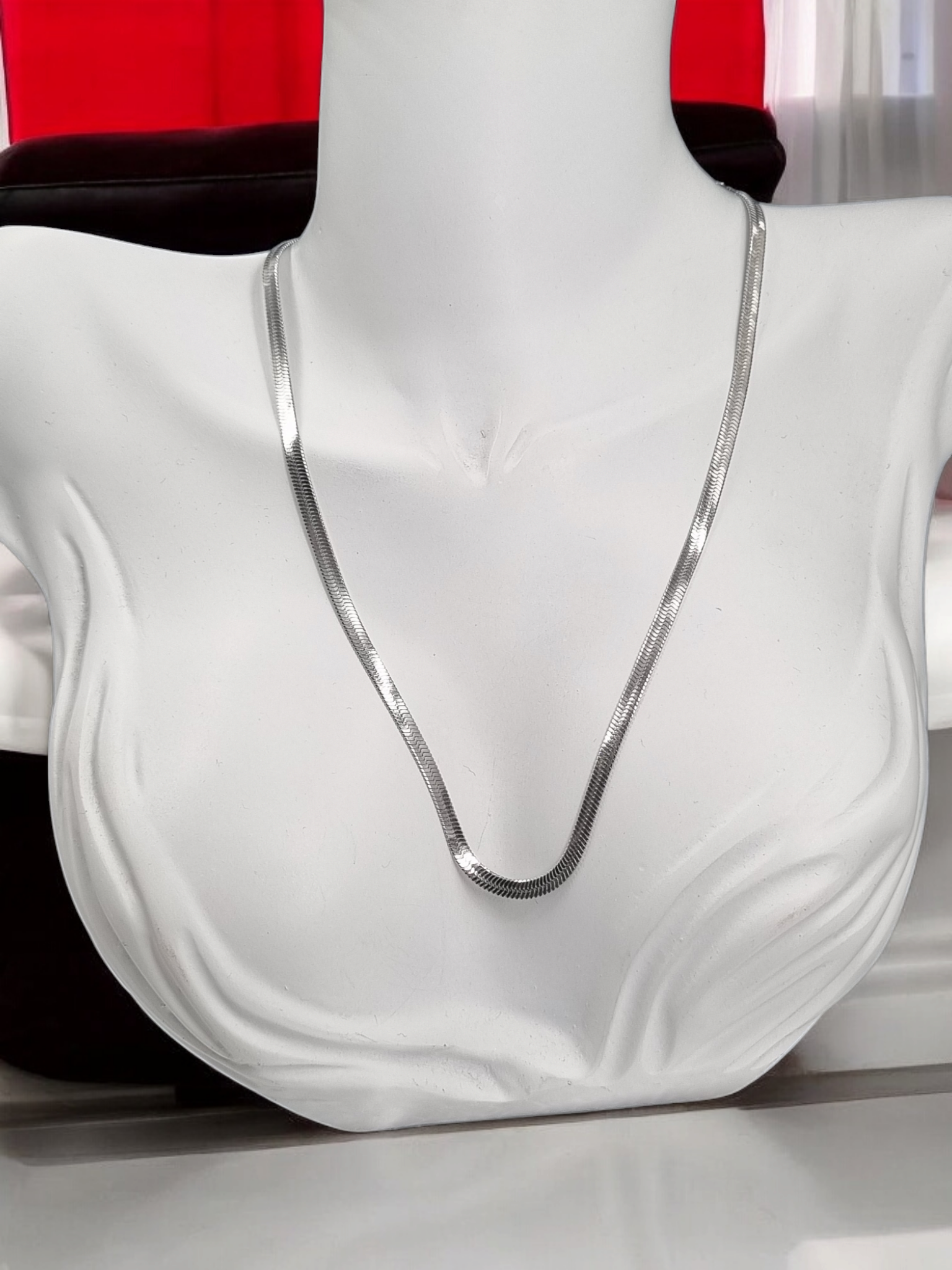 Çelik Kolye ÇKLY035