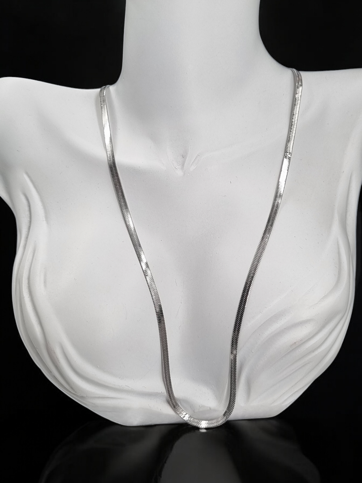 Çelik Kolye ÇKLY036 (60 cm)