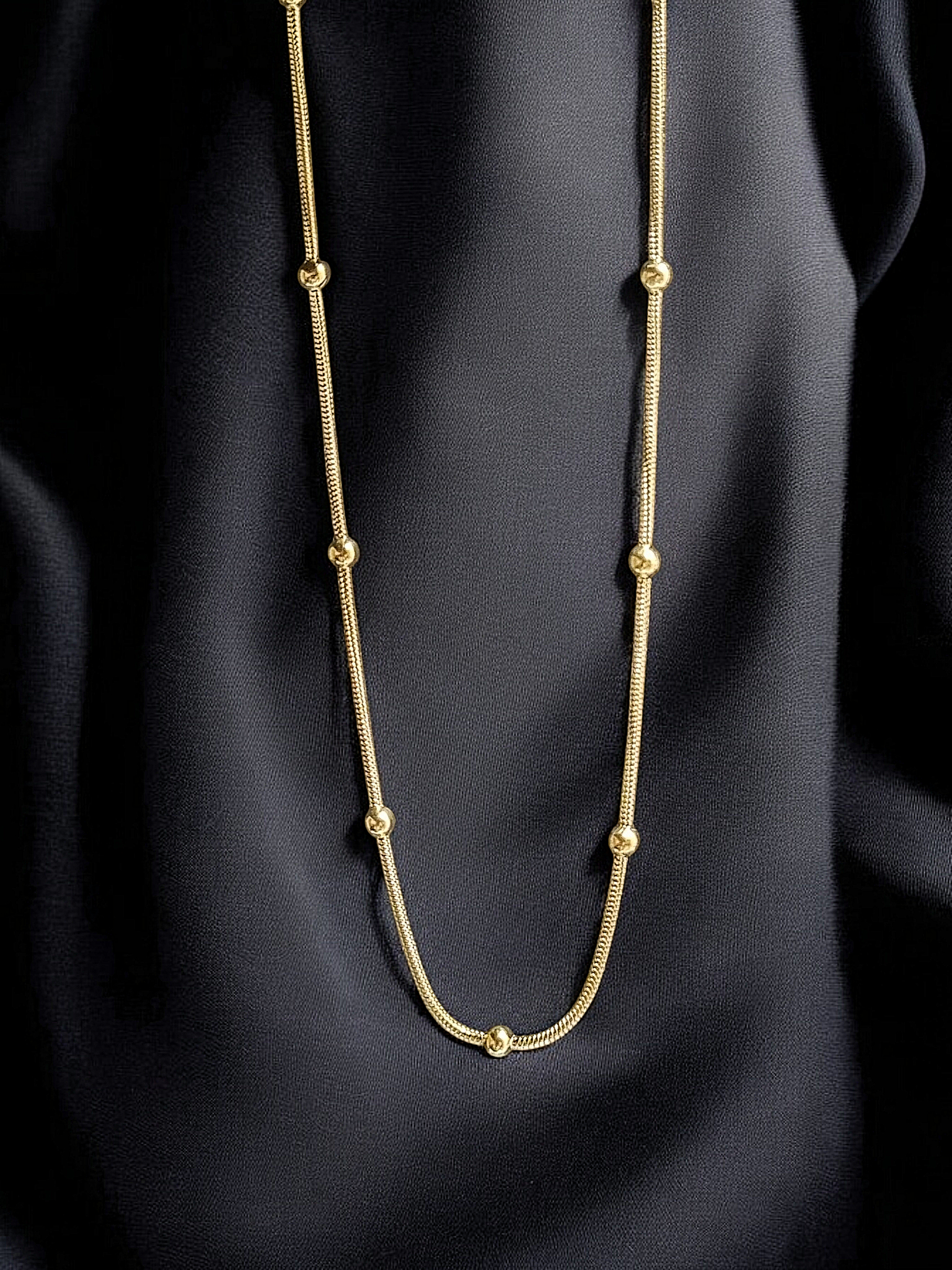 Çelik Kolye ÇKLY037