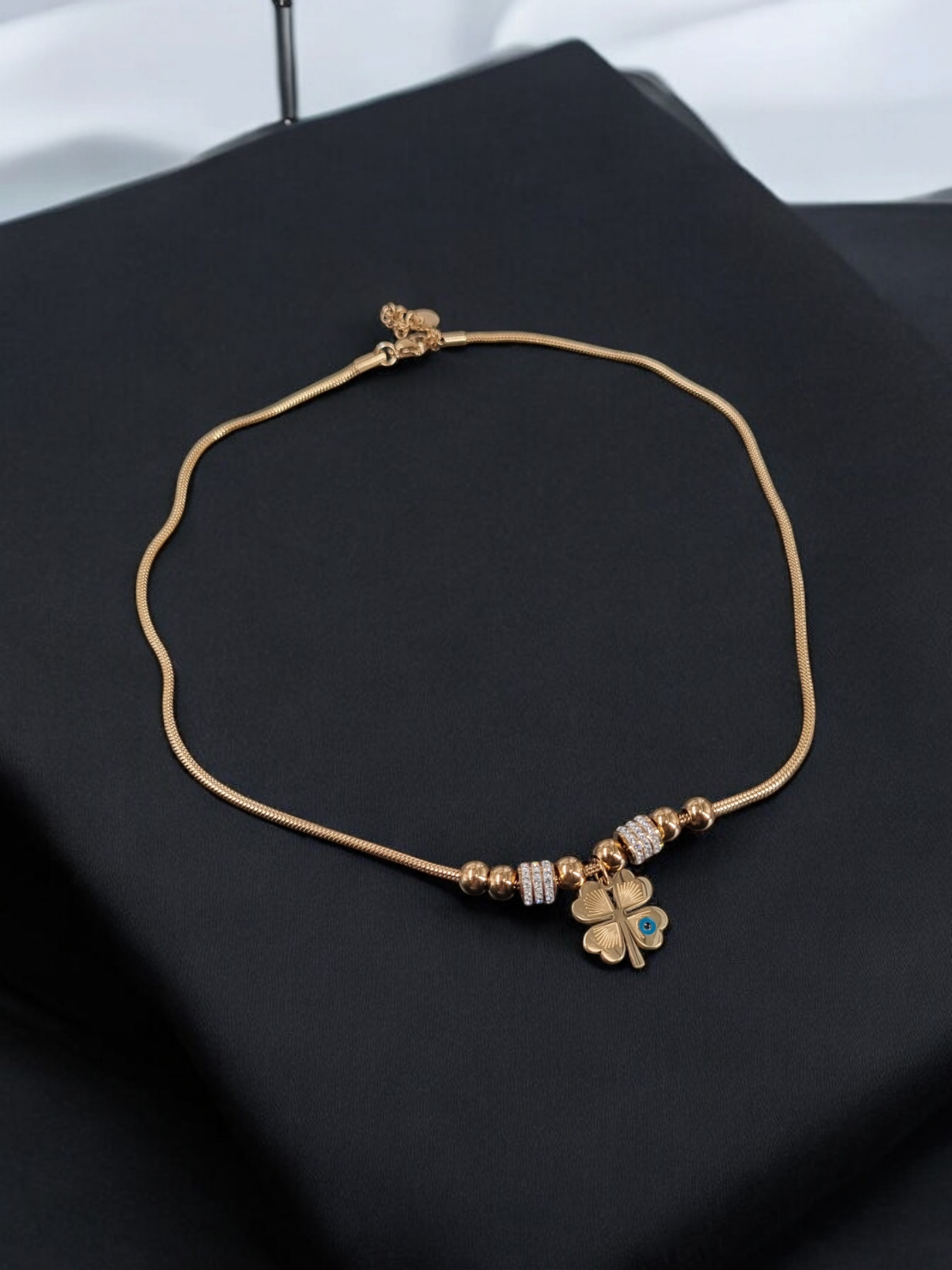 Çelik Kolye ÇKLY038