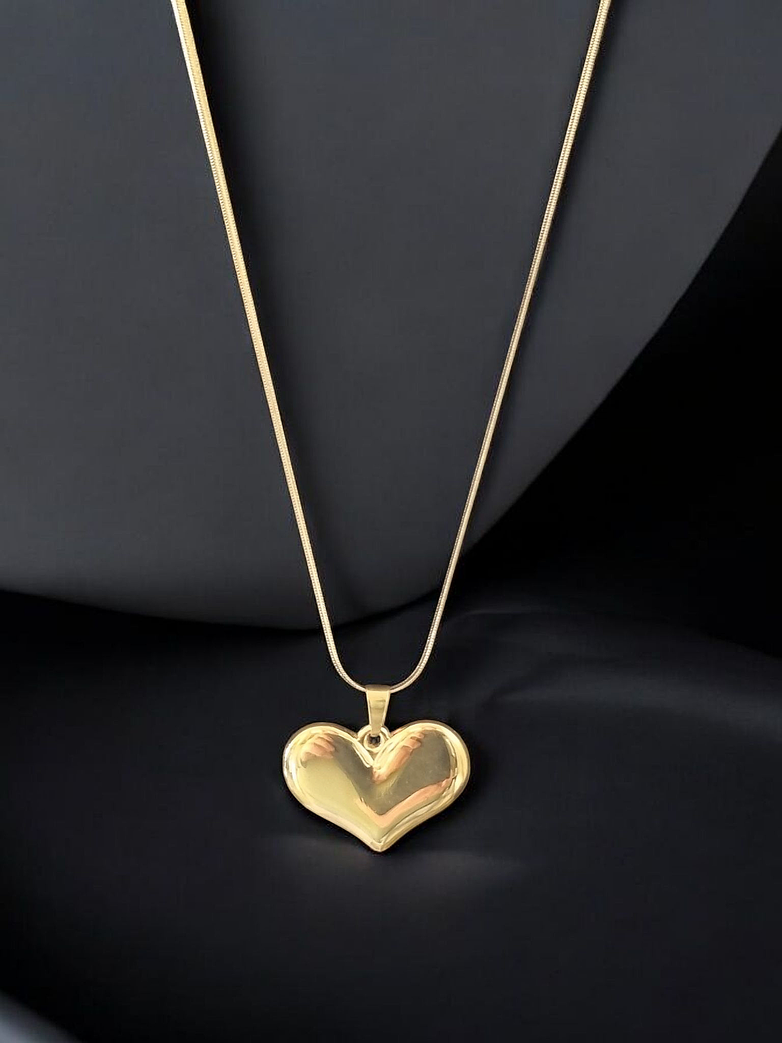 Çelik Kolye ÇKLY042