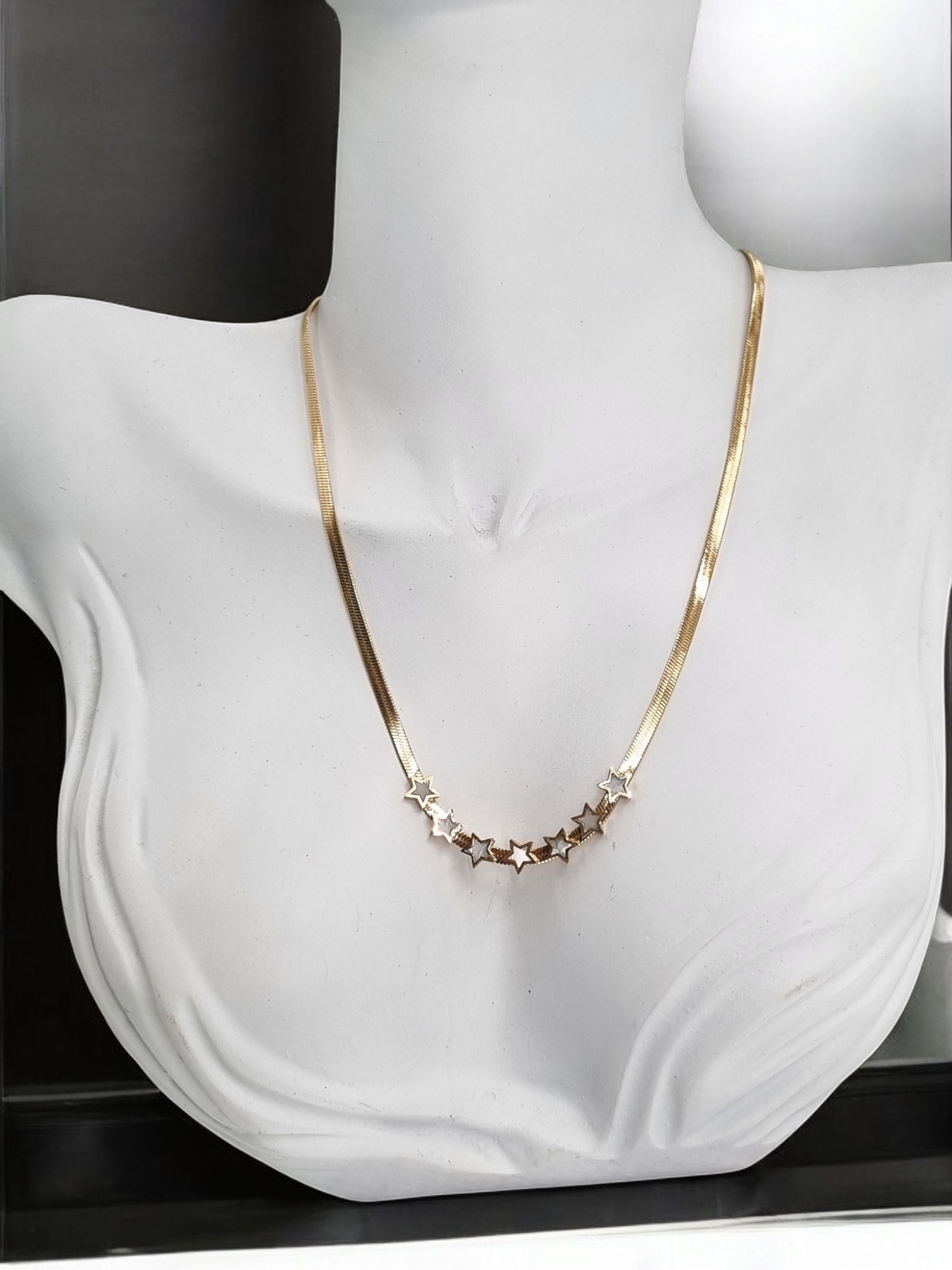 Çelik Kolye ÇKLY043