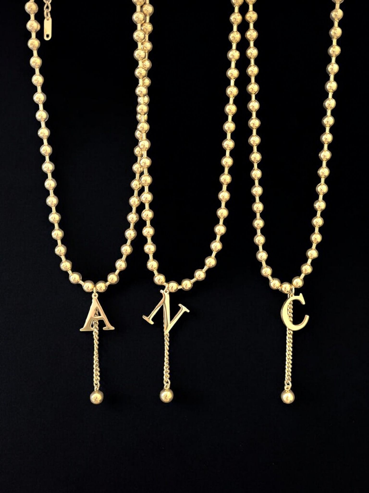 Çelik Kolye ÇKLY051