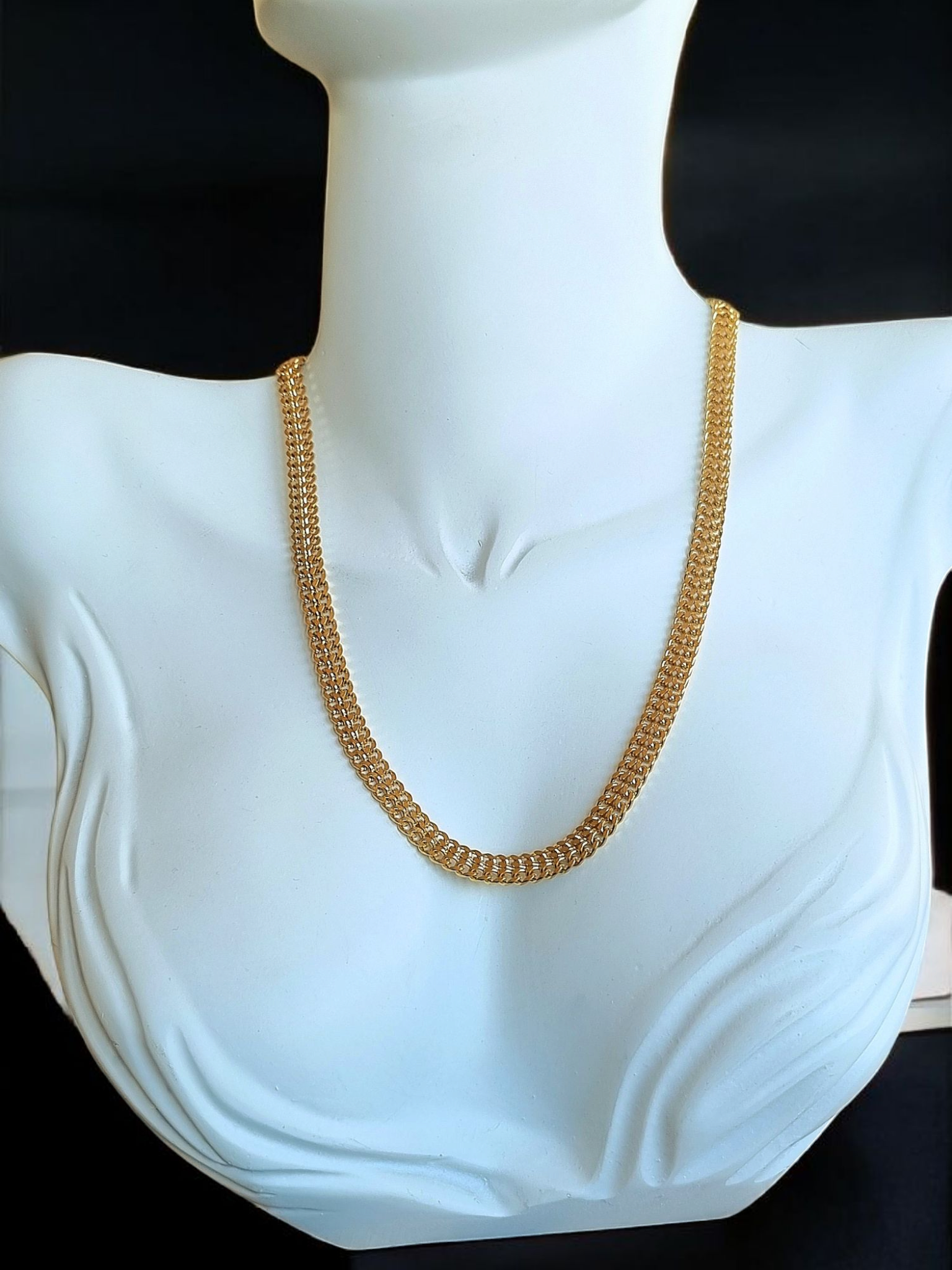 Çelik Kolye ÇKLY056