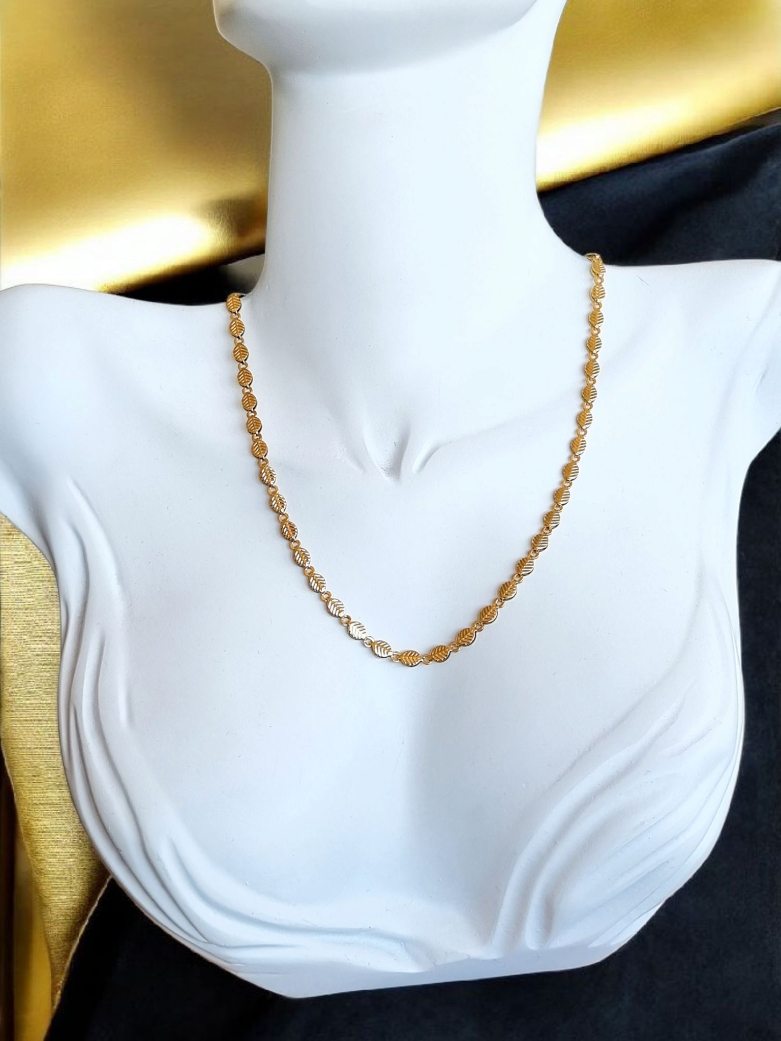 Çelik Kolye ÇKLY057